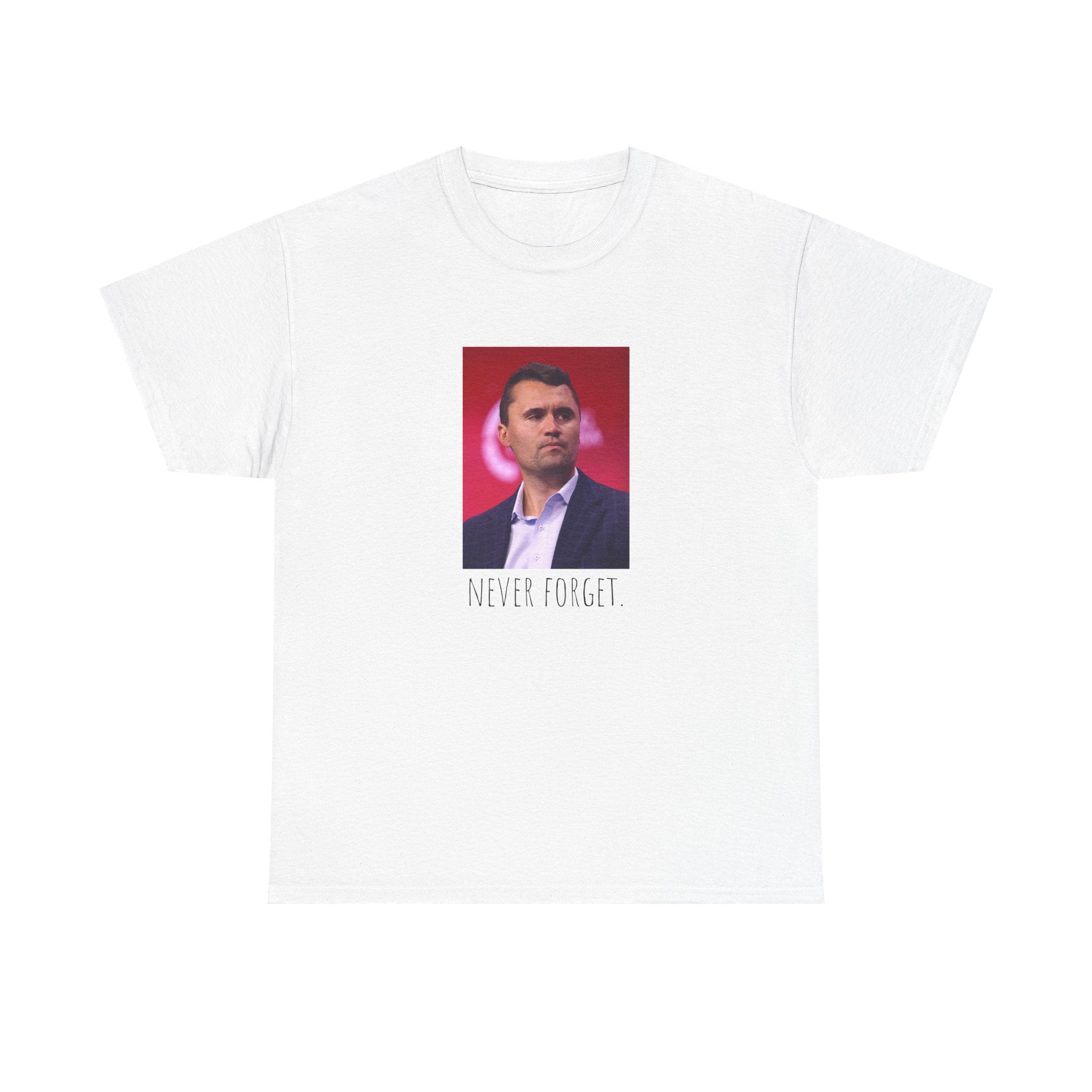Remember Kirk Tee #2