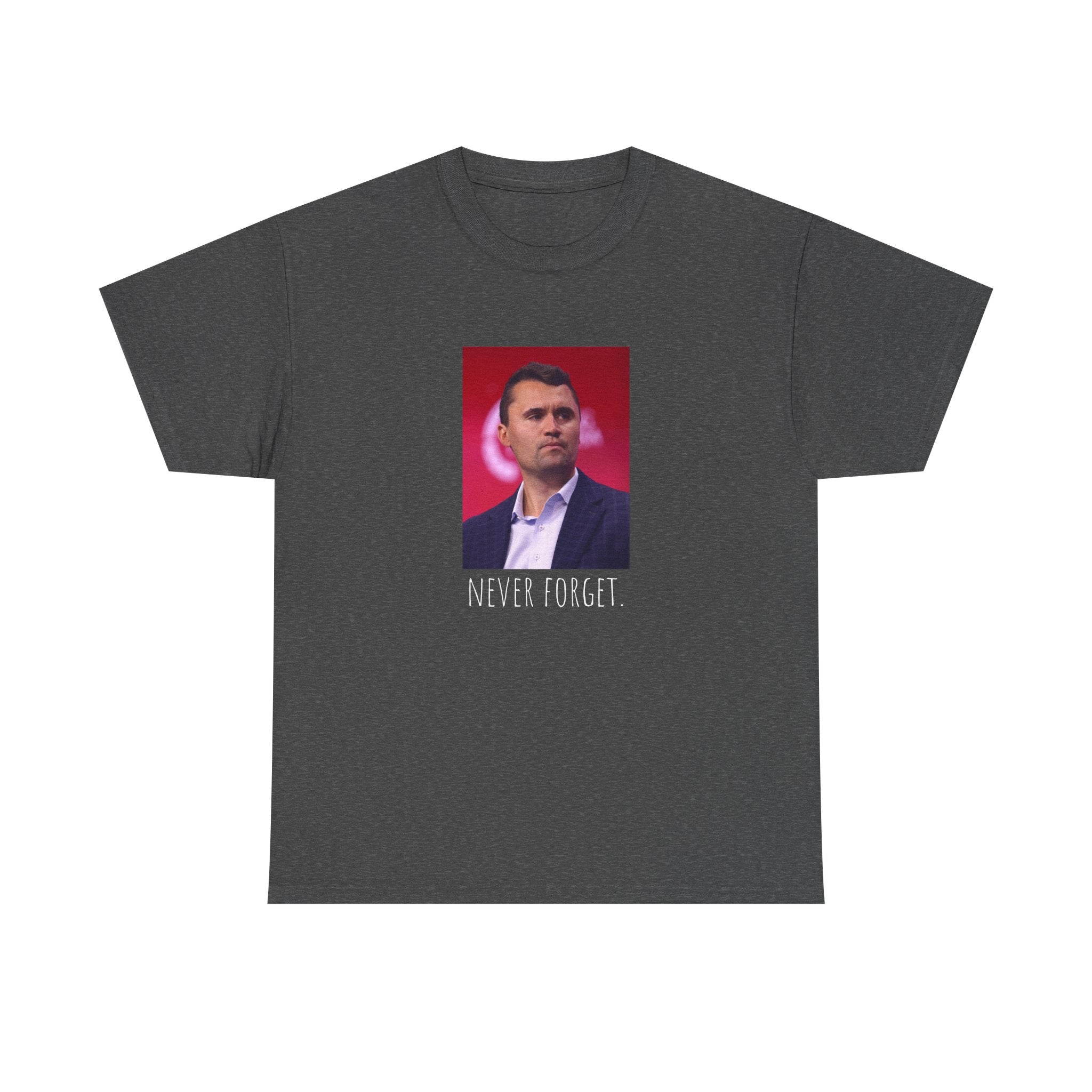 Remember Kirk Tee #2