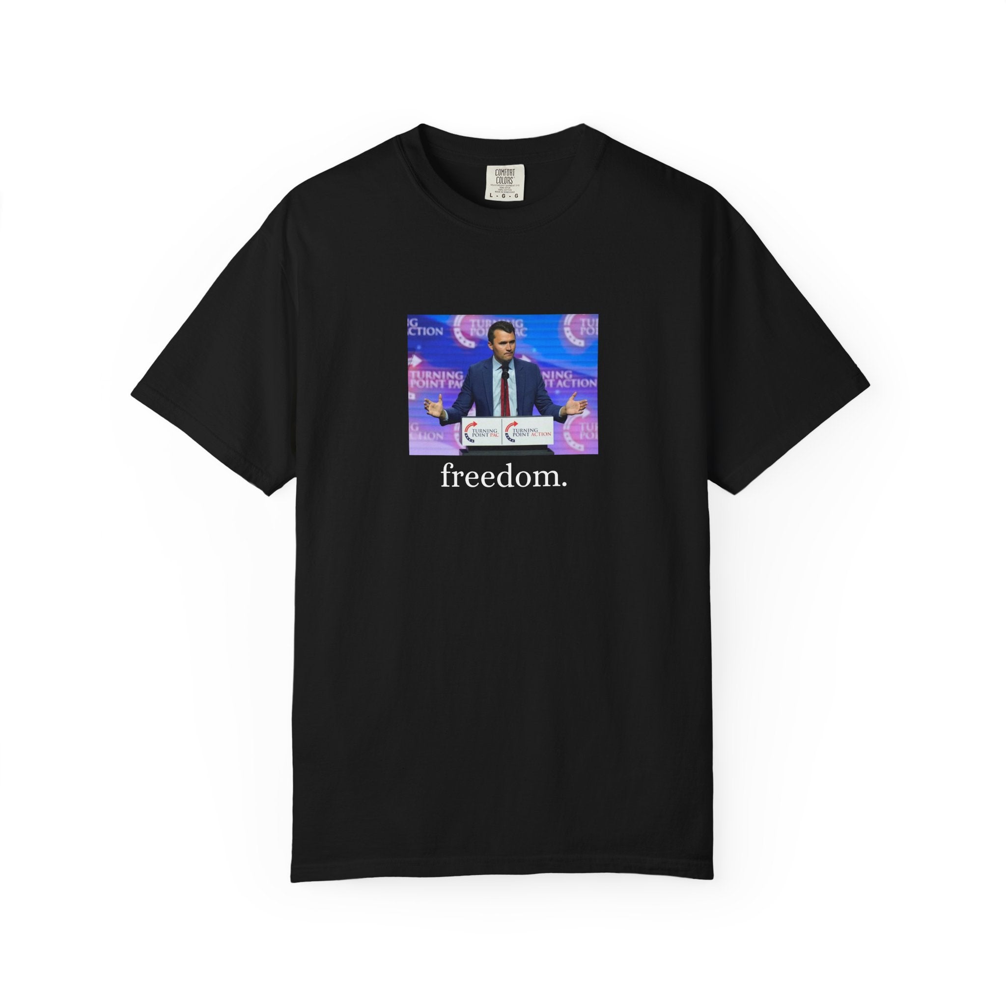 Remember Kirk Tee #1