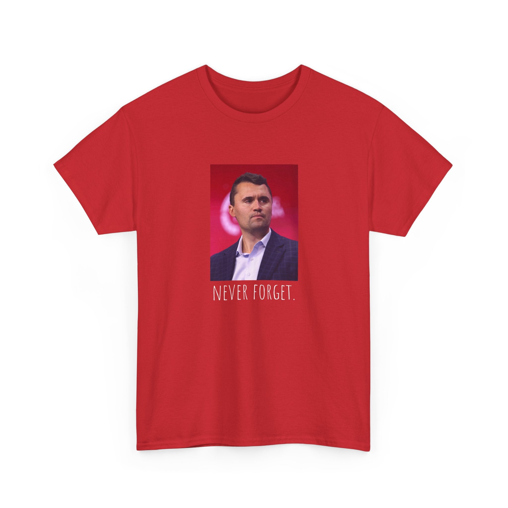 Remember Kirk Tee #2