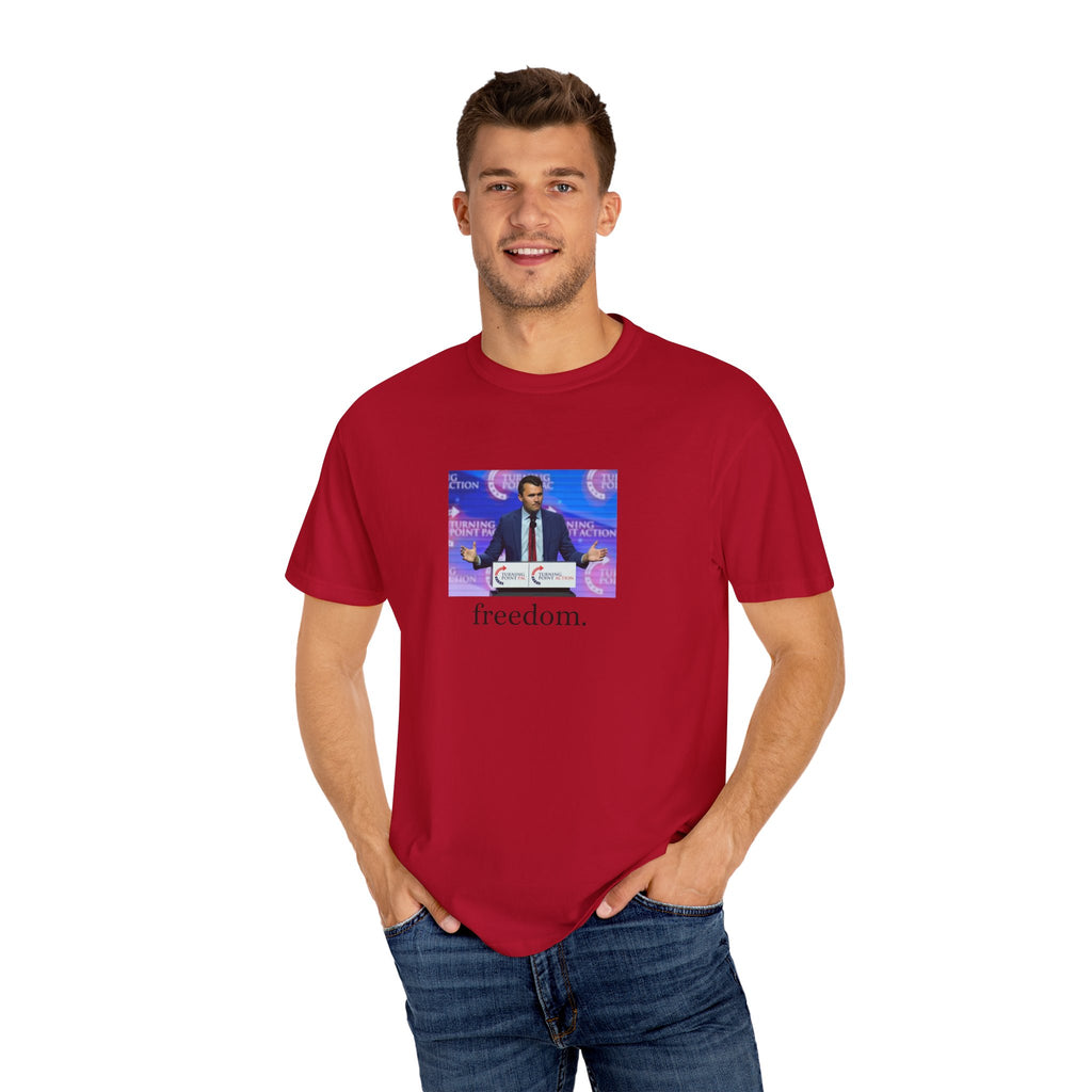 Remember Kirk Tee #1
