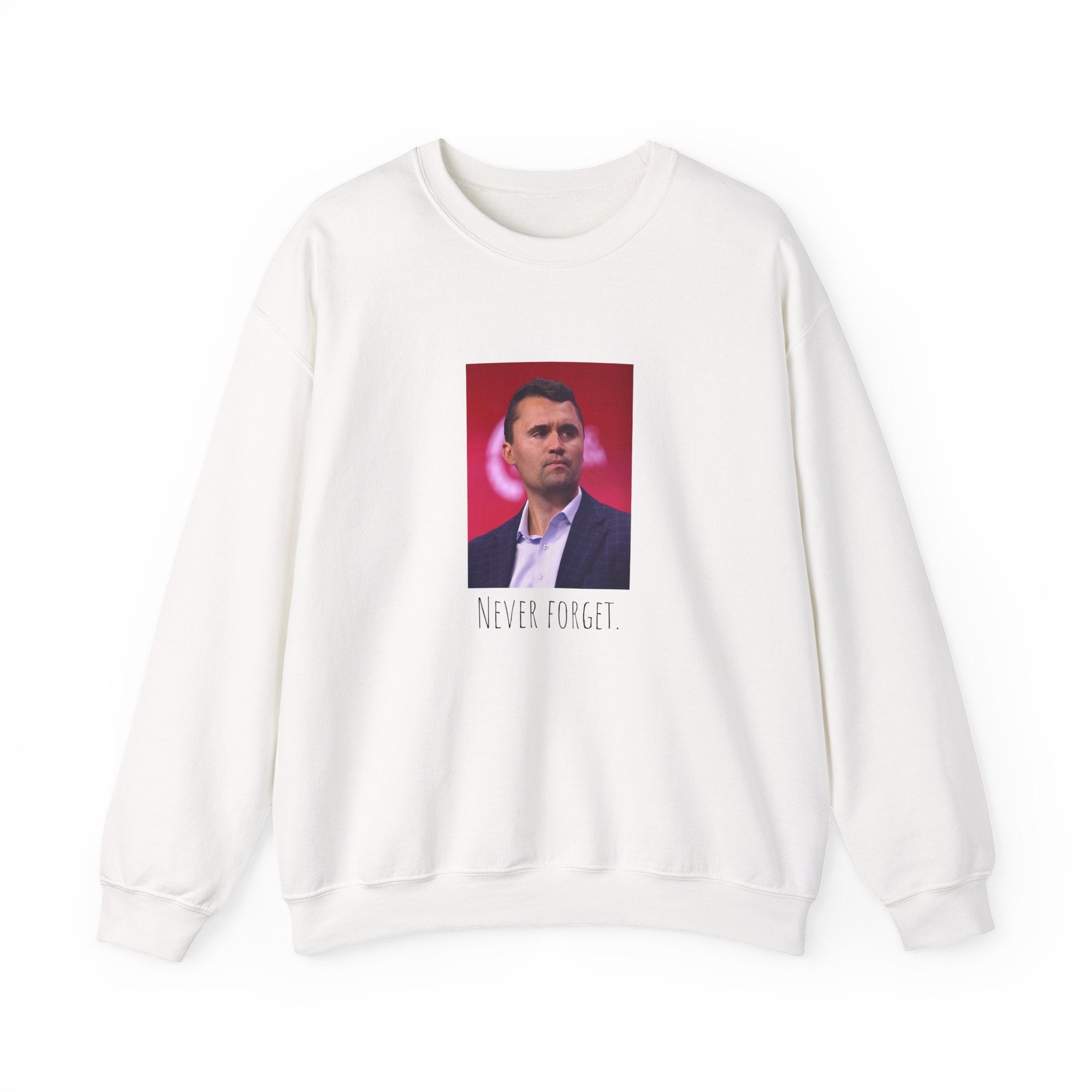 Remember Charlie Crewneck