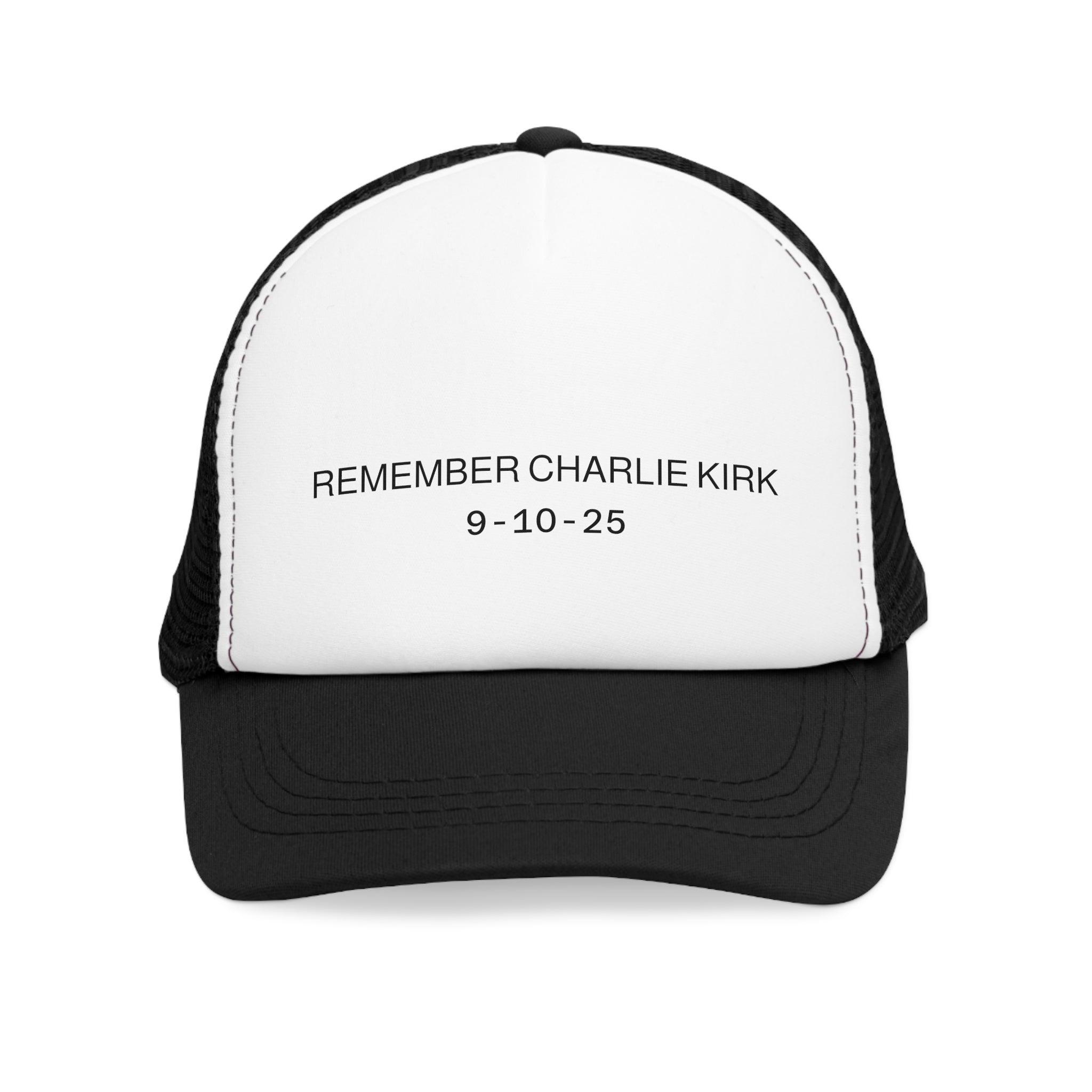 Remember Kirk Cap
