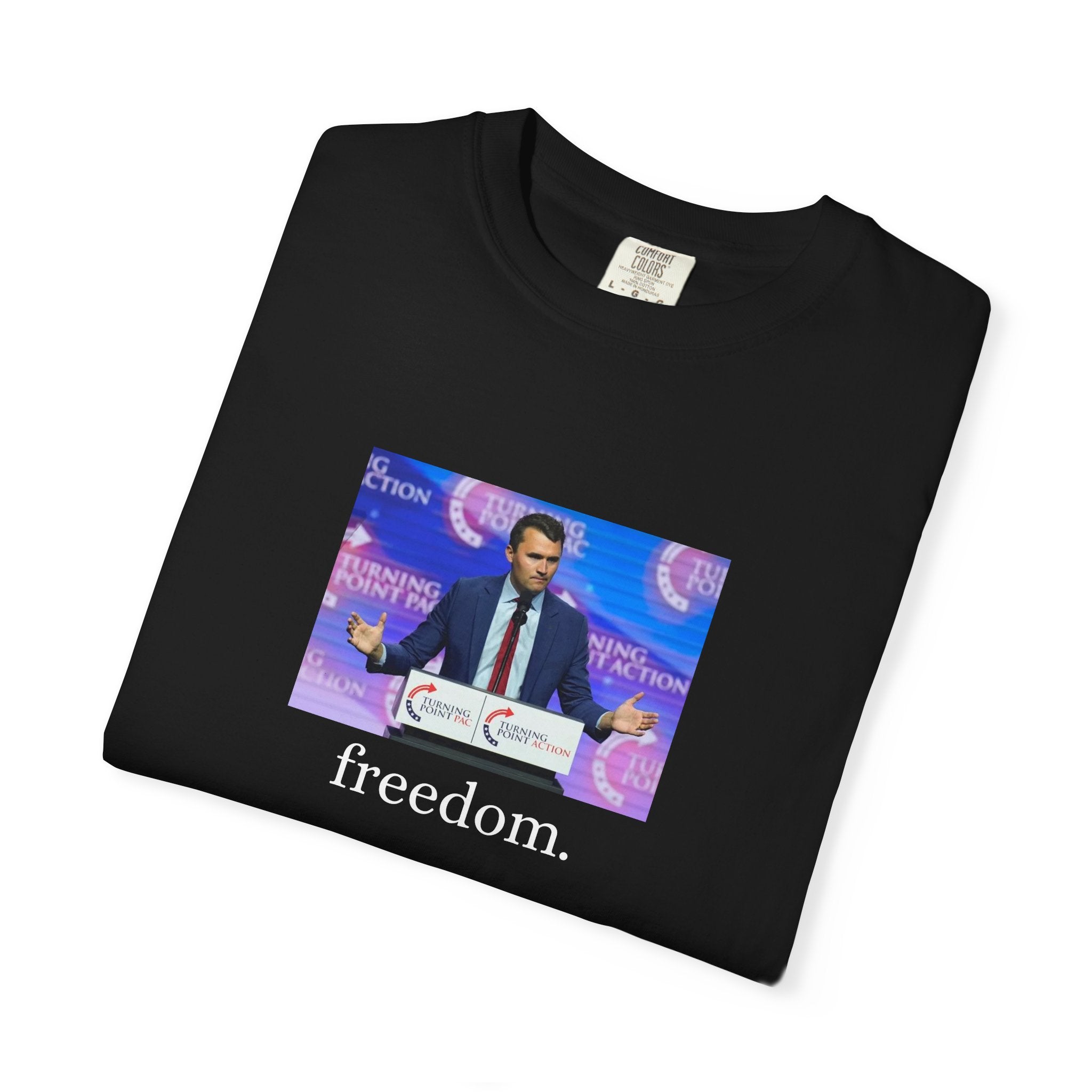 Remember Kirk Tee #1