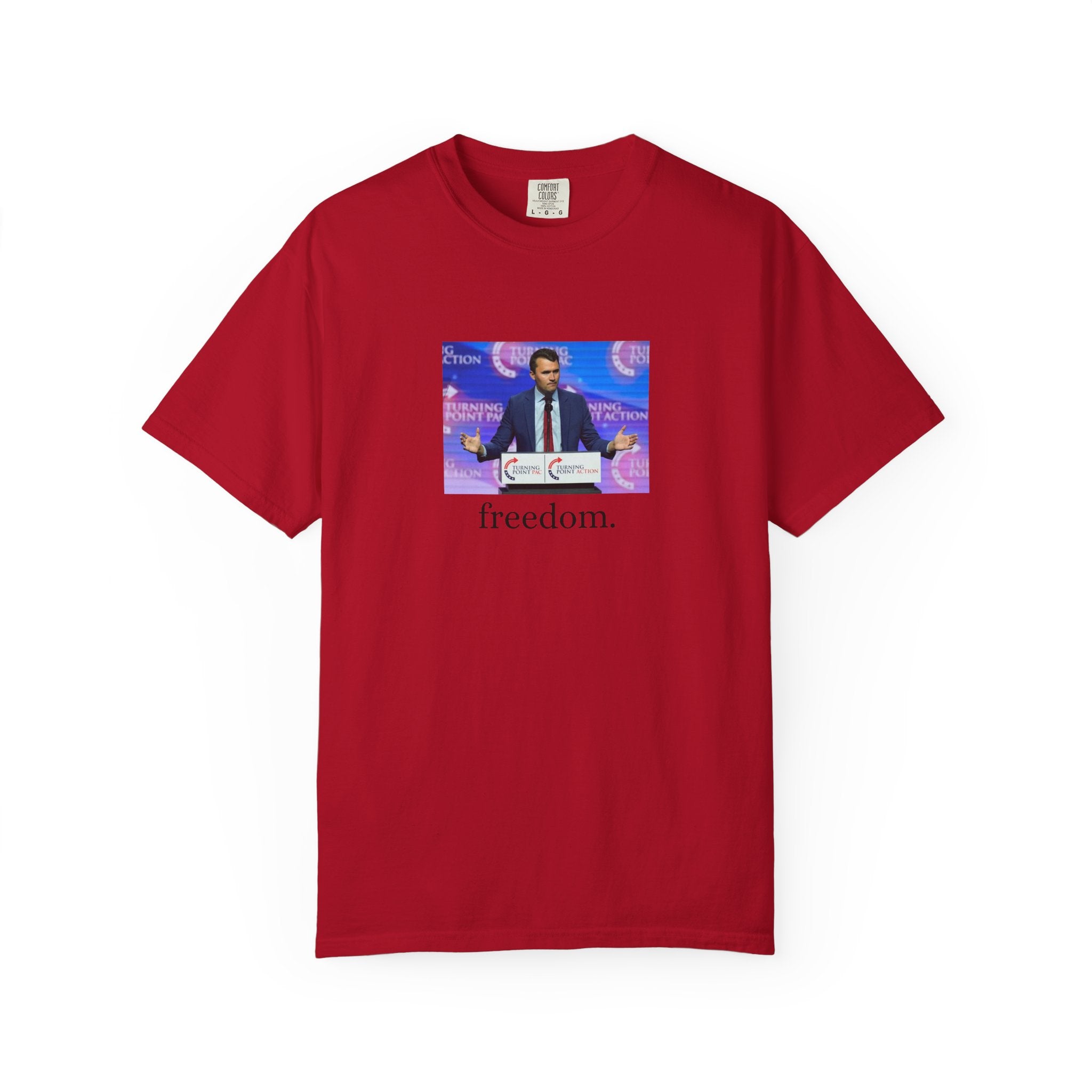 Remember Kirk Tee #1