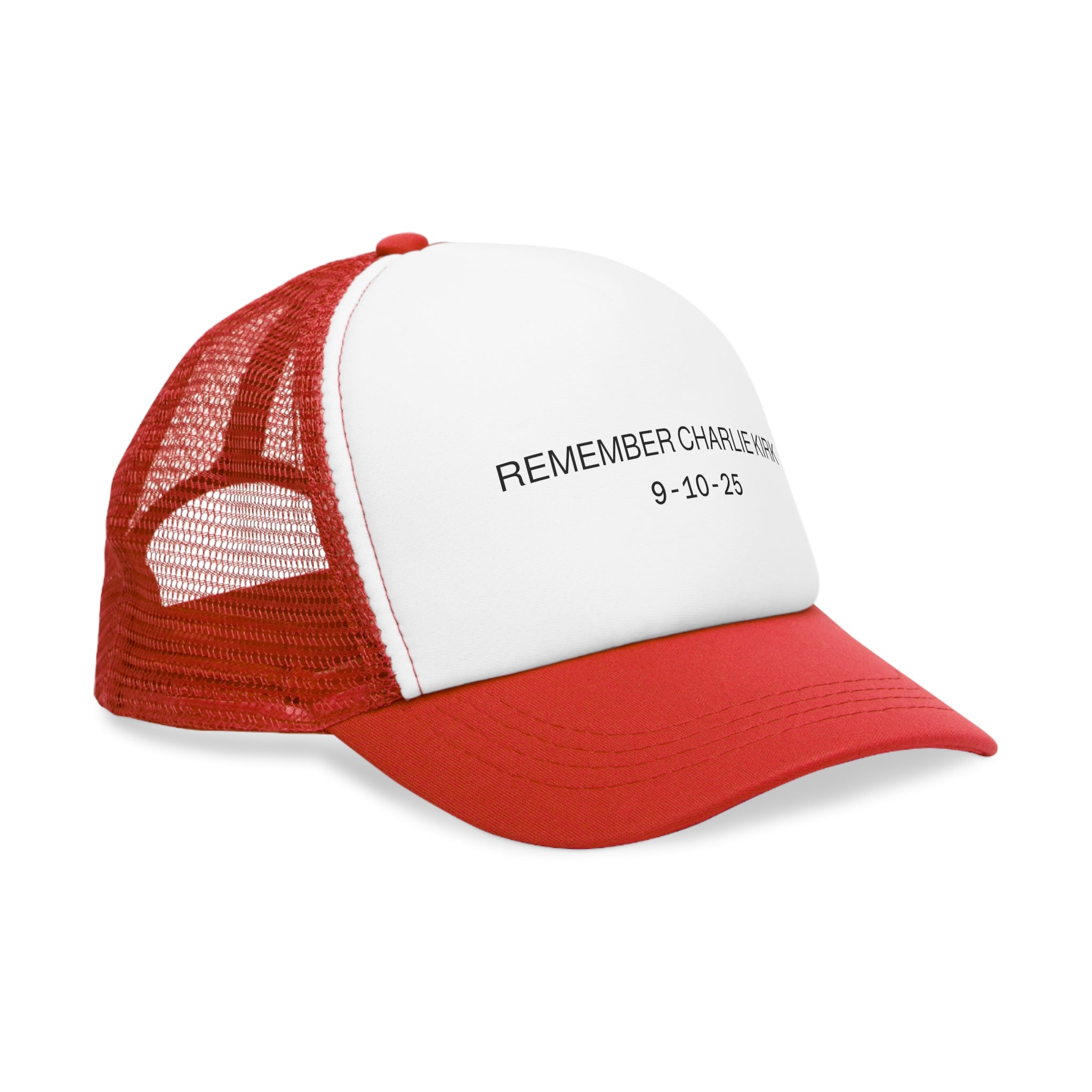 Remember Kirk Cap