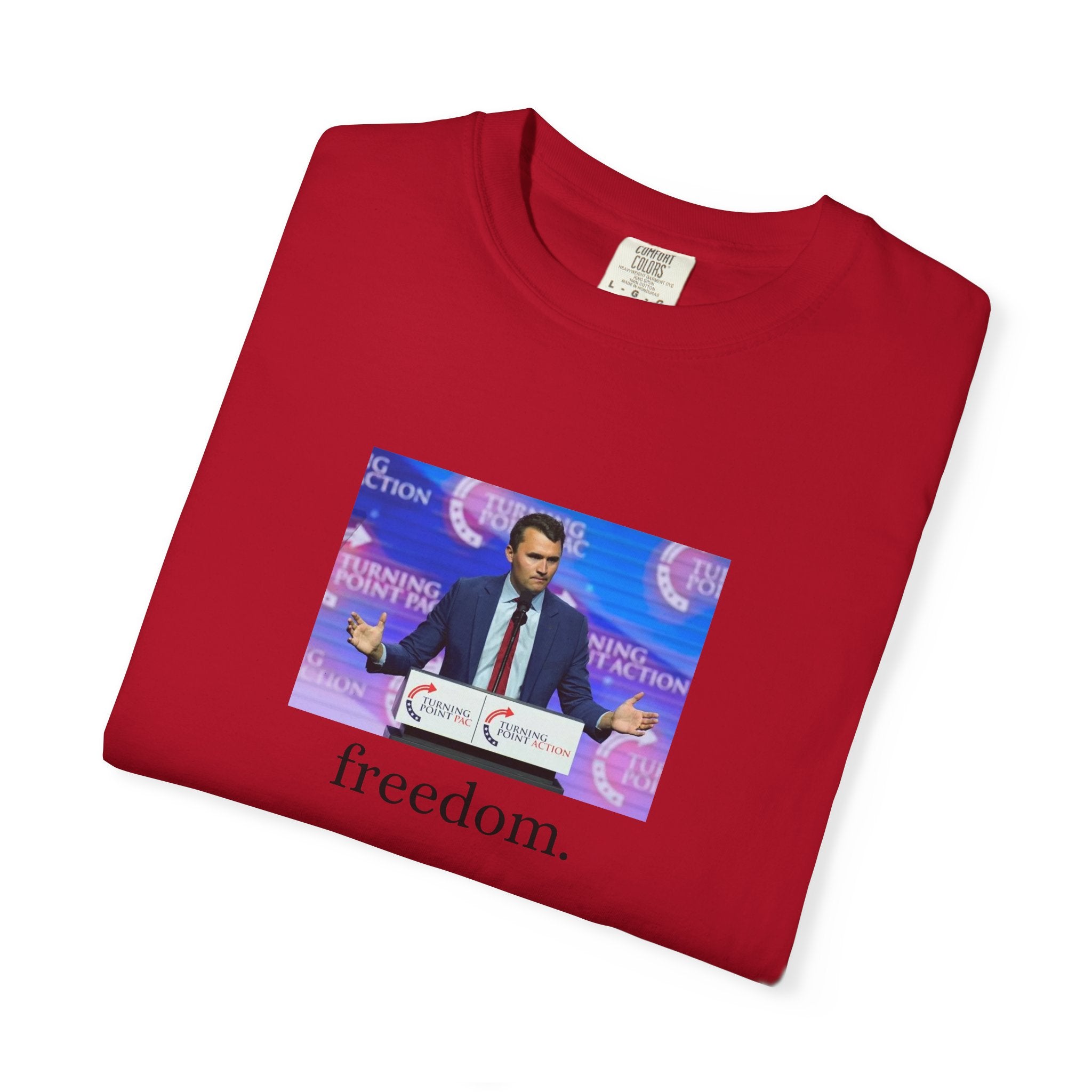 Remember Kirk Tee #1