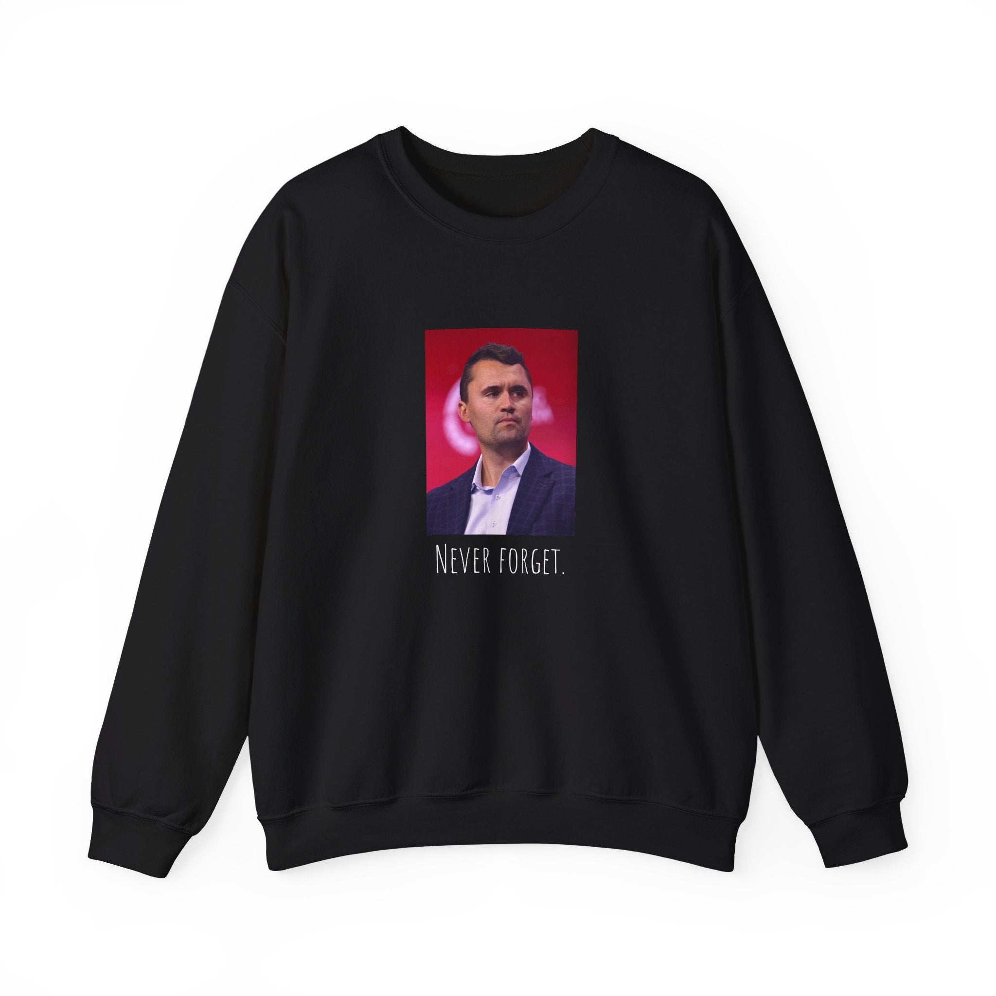 Remember Charlie Crewneck