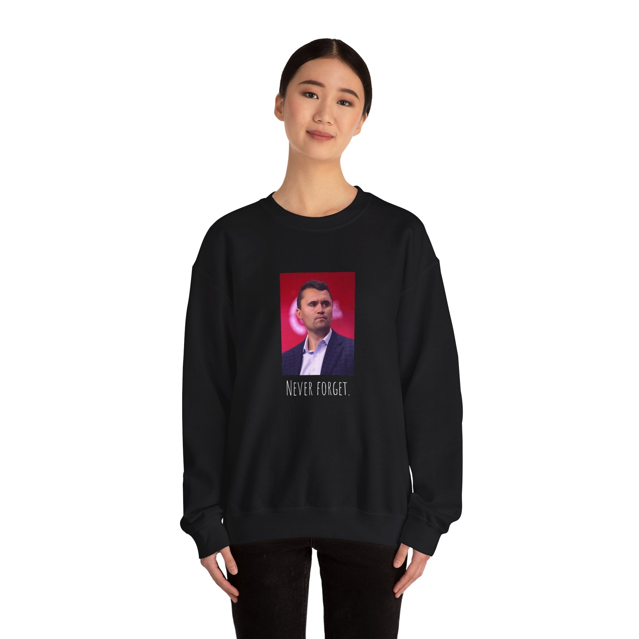 Remember Charlie Crewneck