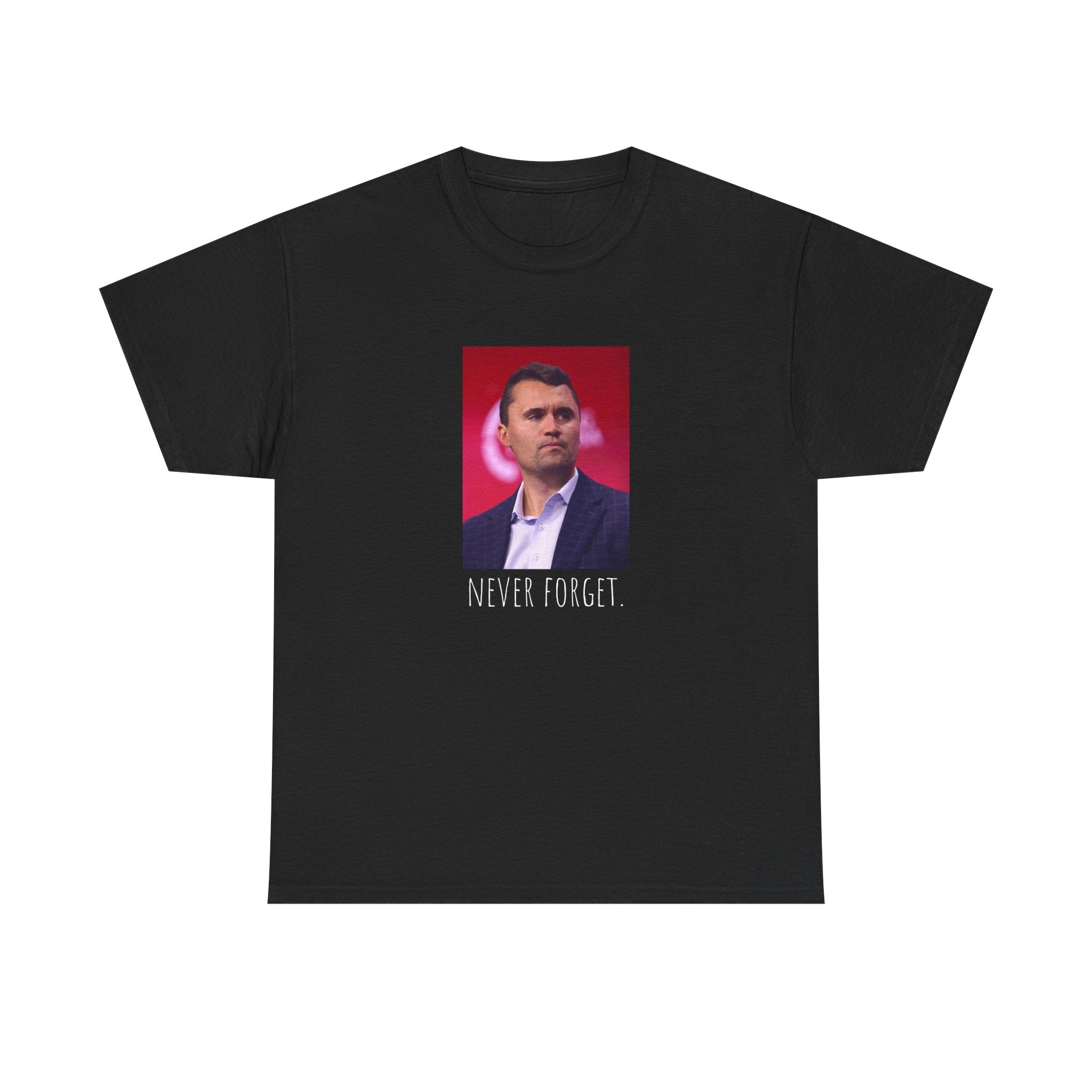 Remember Kirk Tee #2