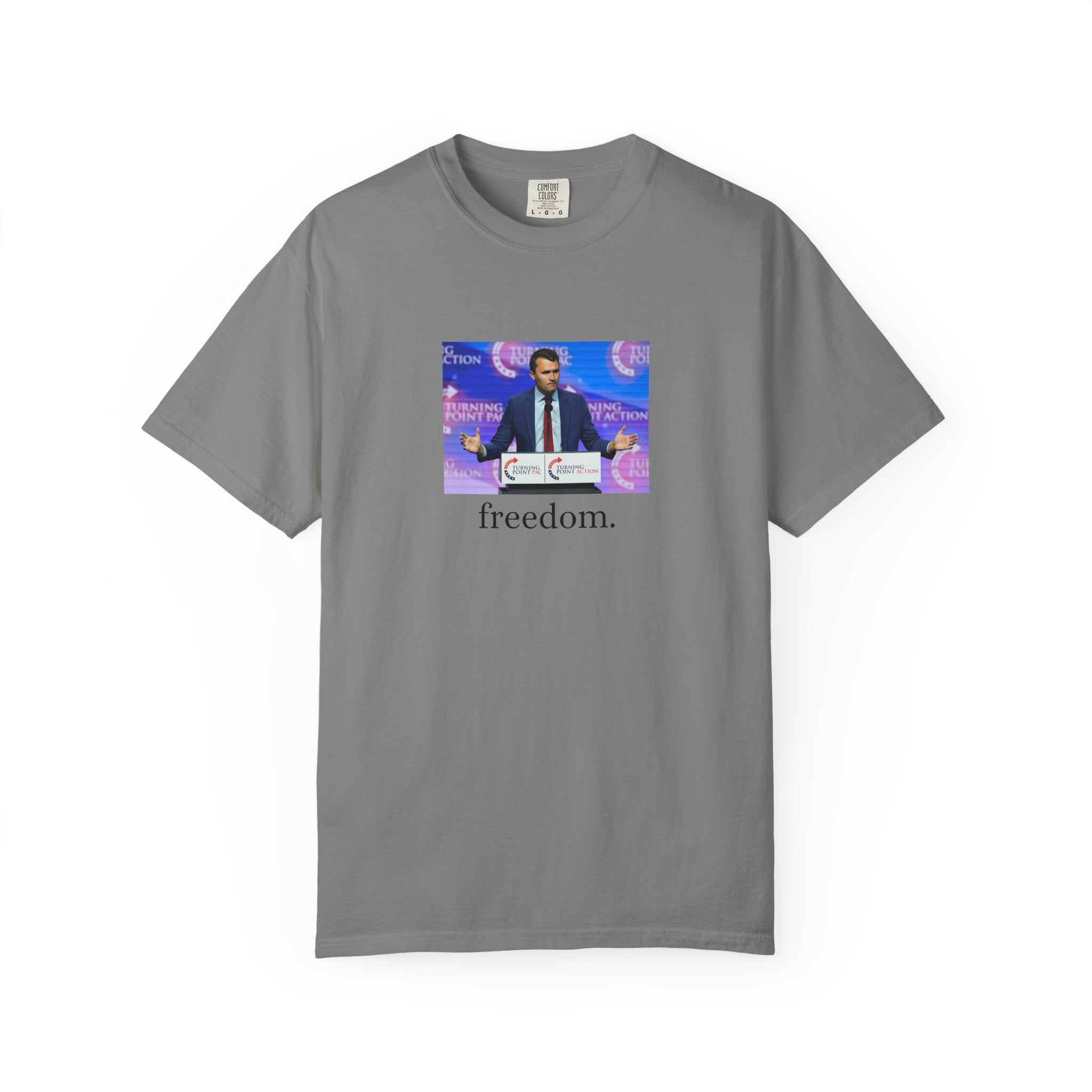 Remember Kirk Tee #1