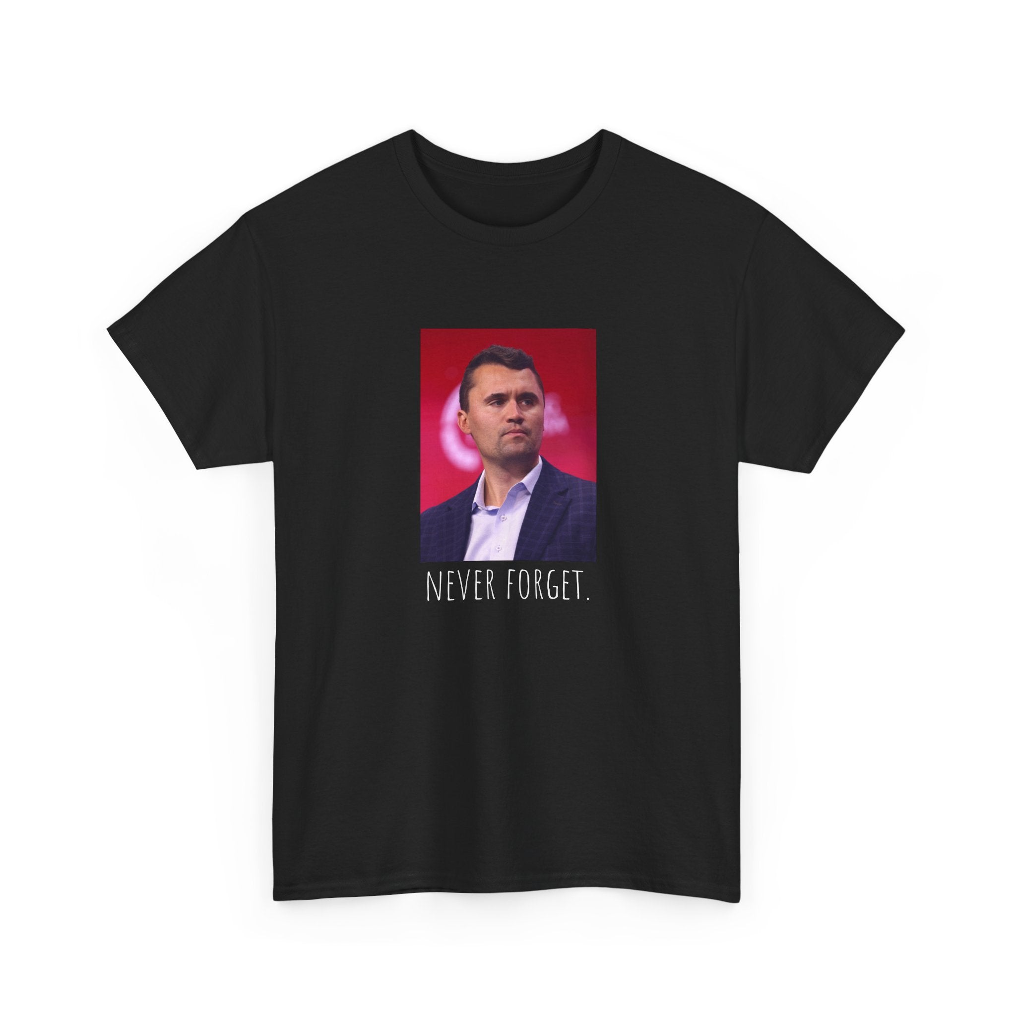 Remember Kirk Tee #2