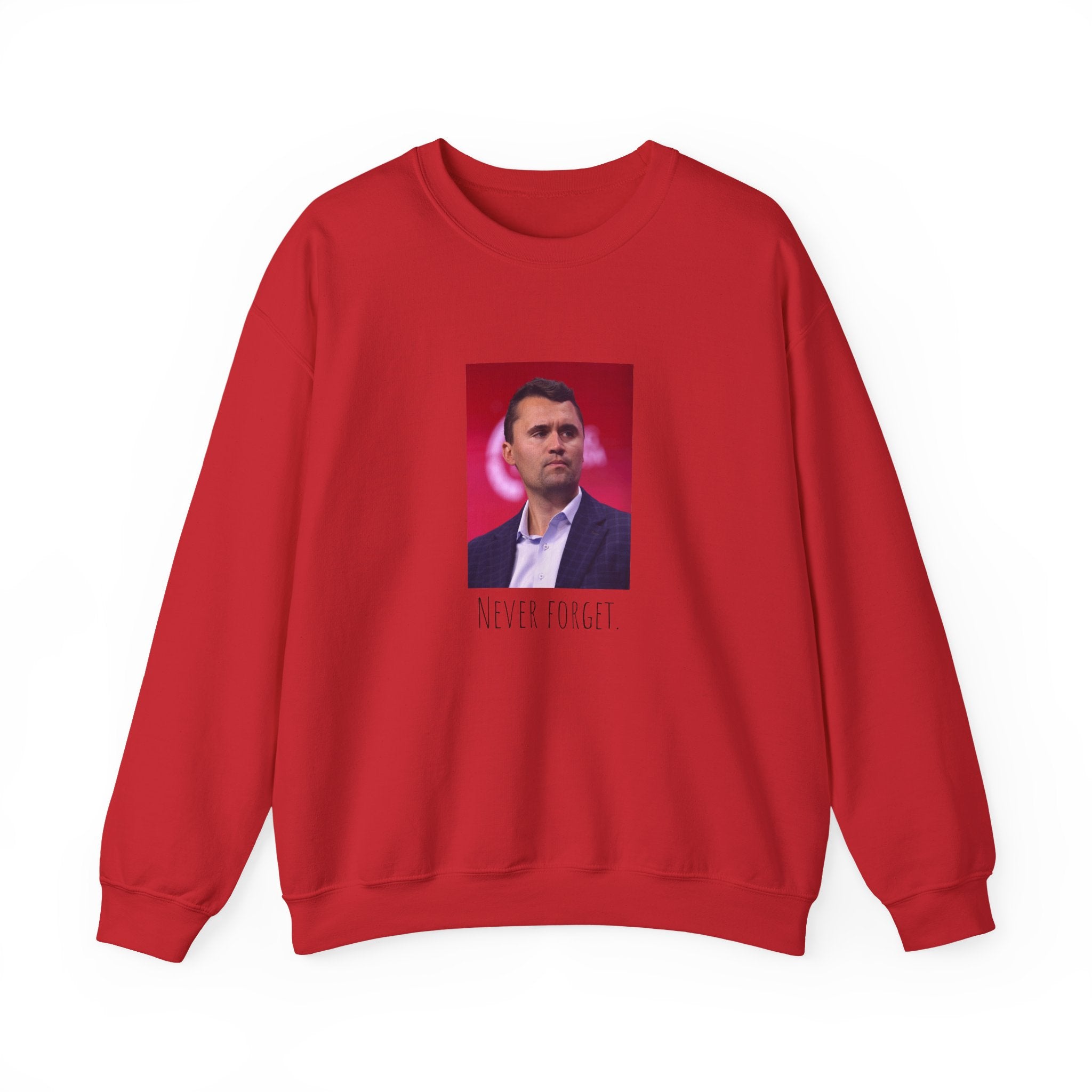 Remember Charlie Crewneck