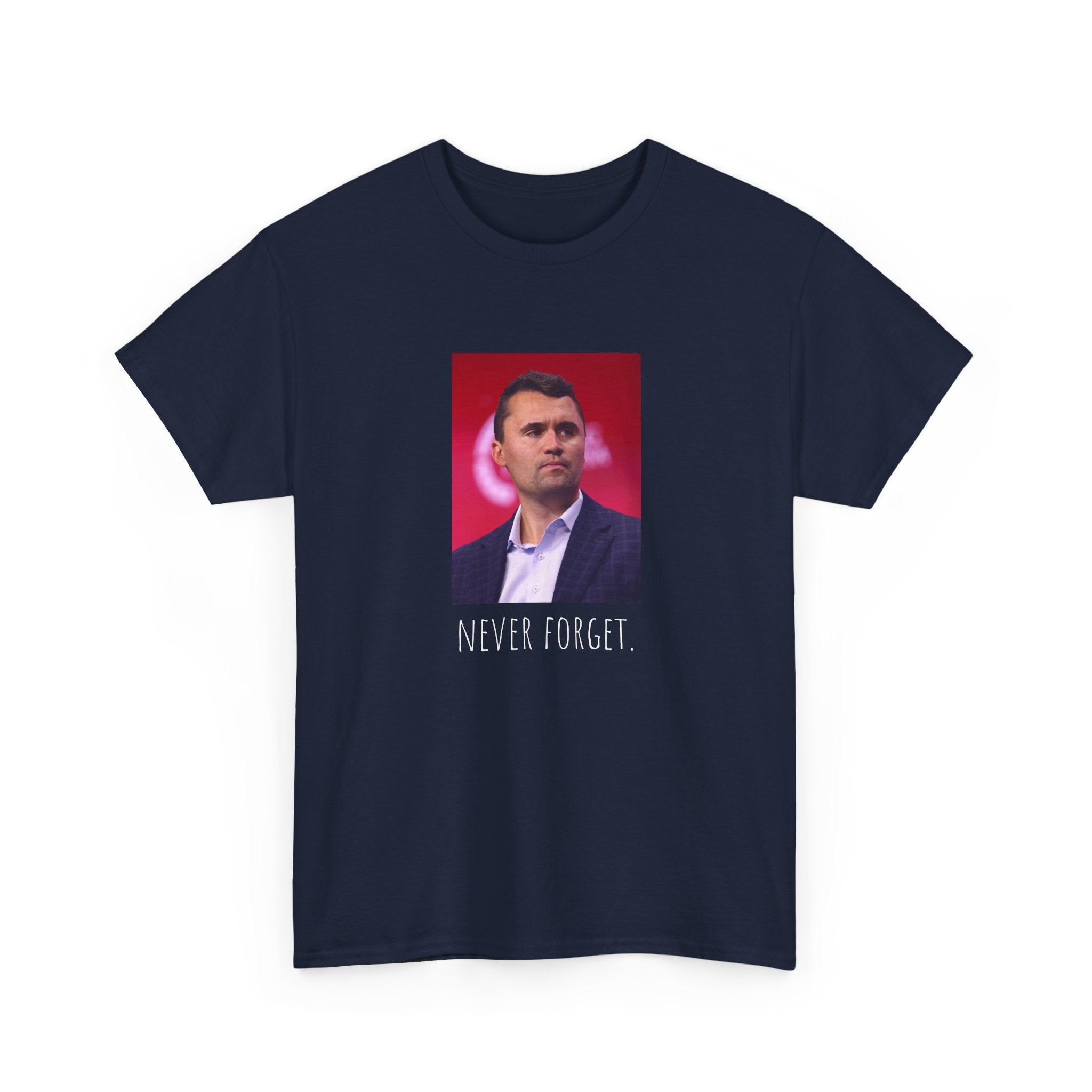 Remember Kirk Tee #2