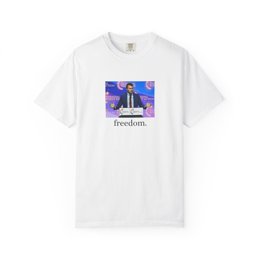 Remember Kirk Tee #1