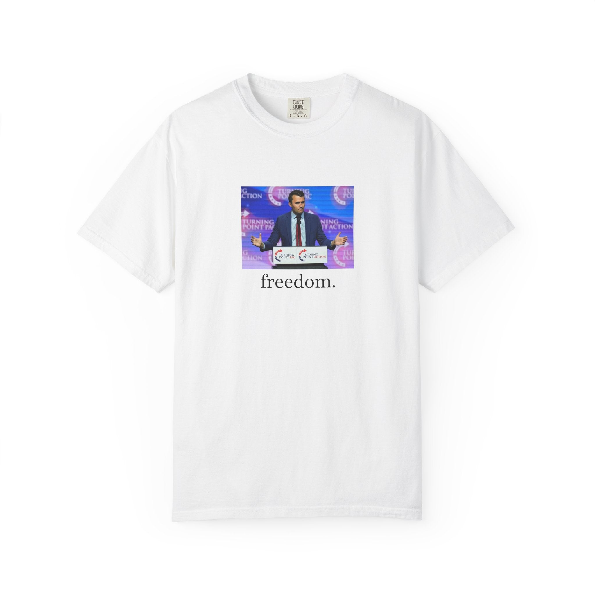 Remember Kirk Tee #1