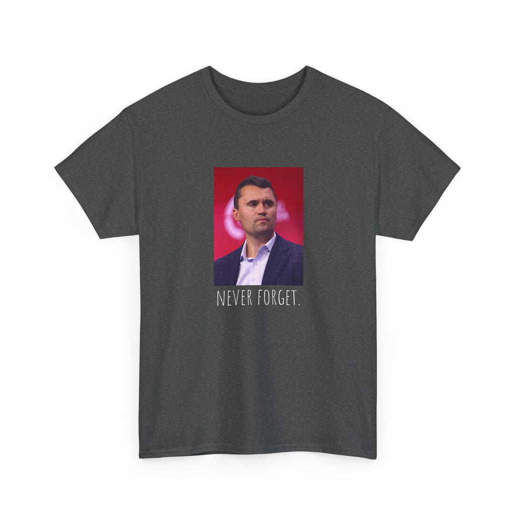 Remember Kirk Tee #2