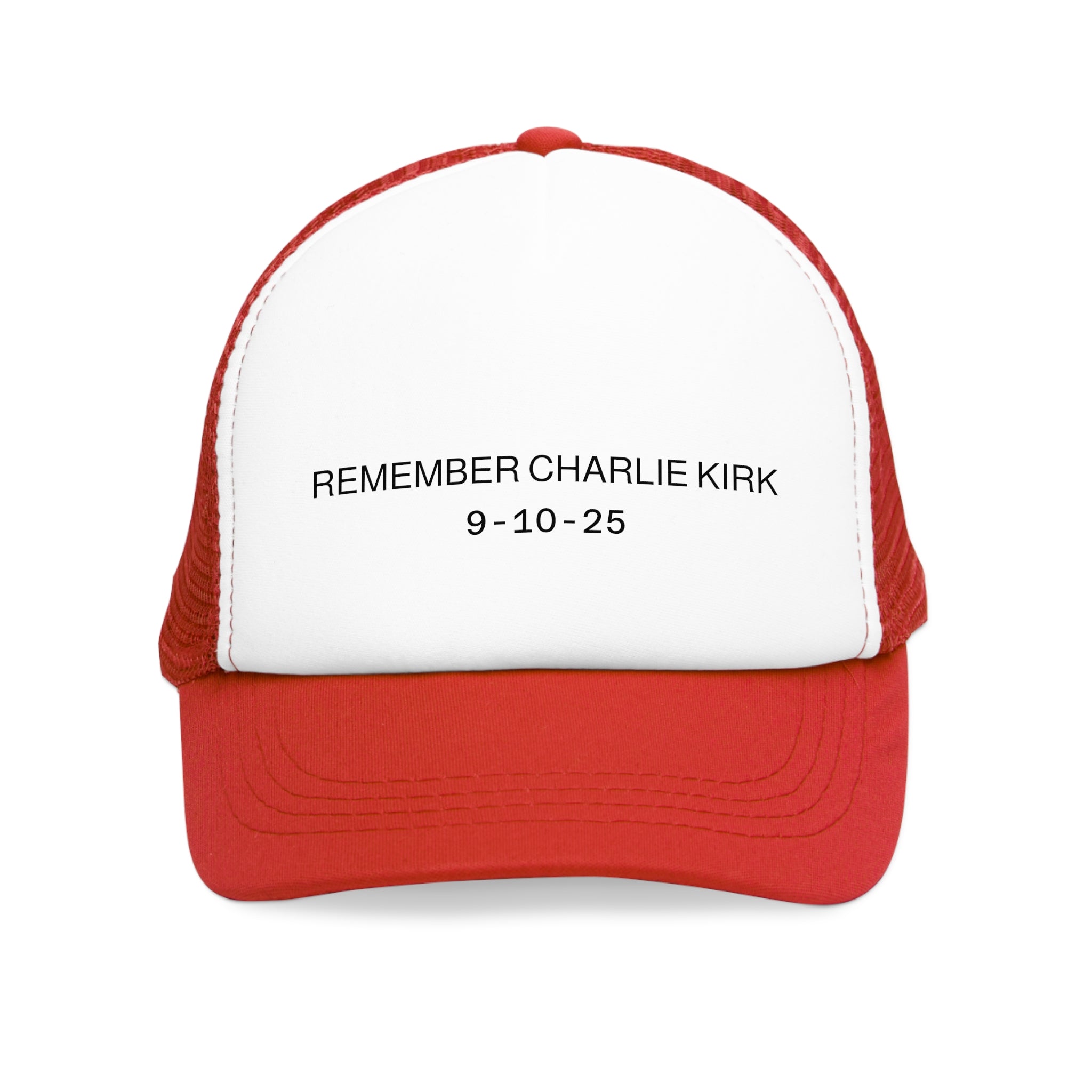 Remember Kirk Cap