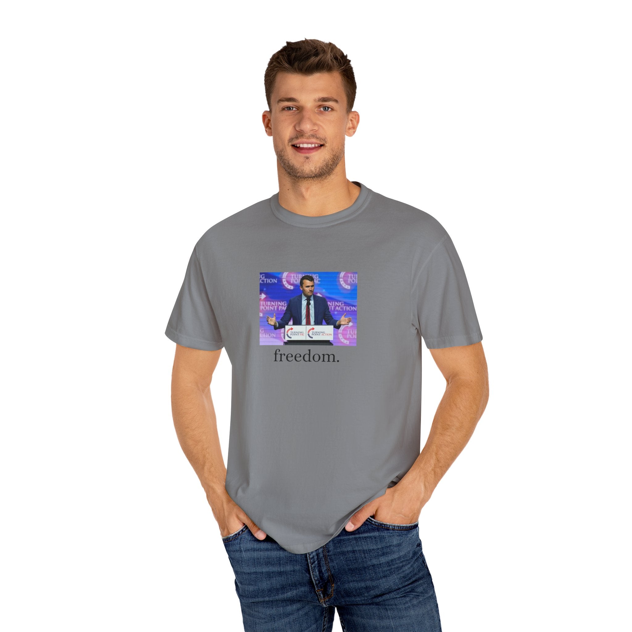 Remember Kirk Tee #1