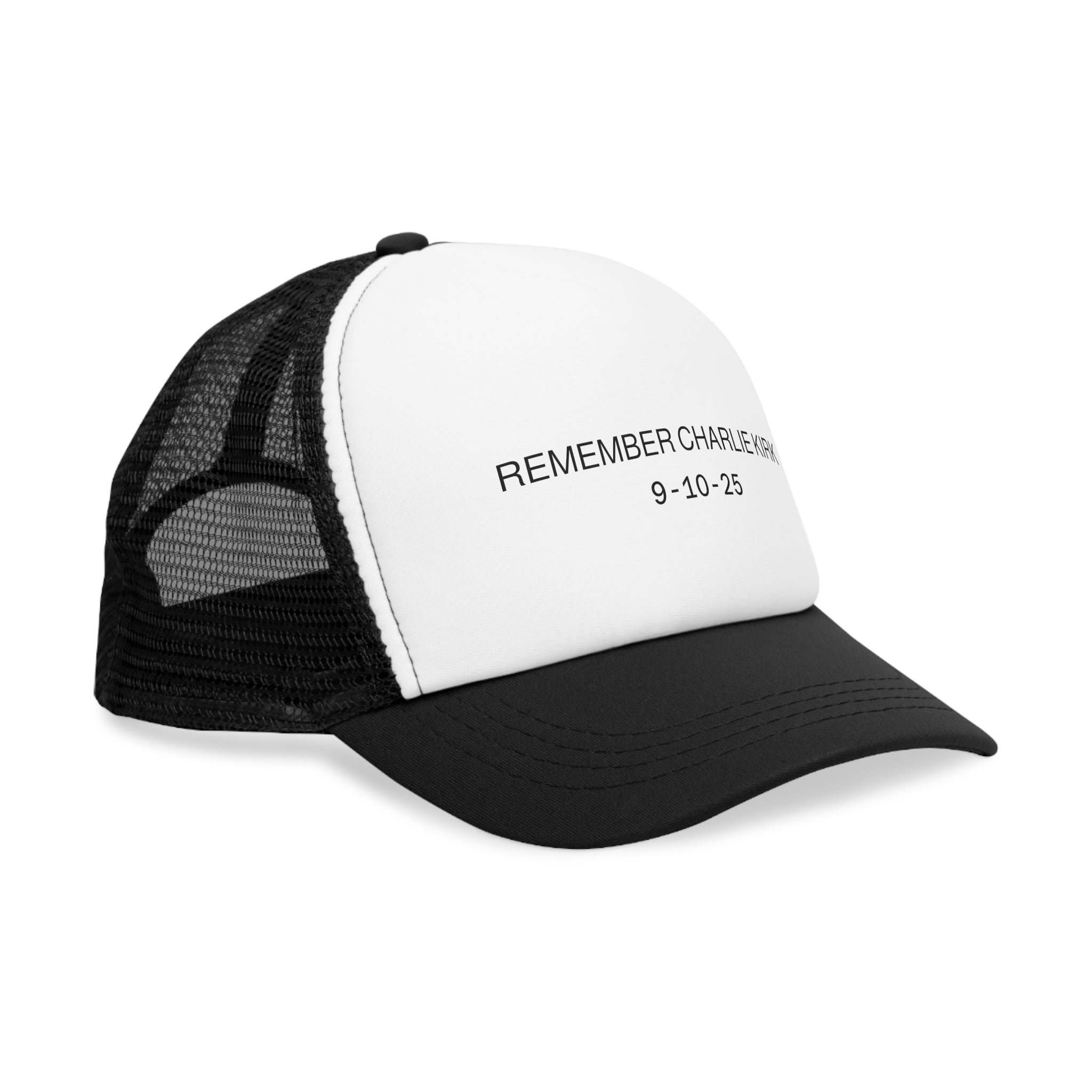 Remember Kirk Cap