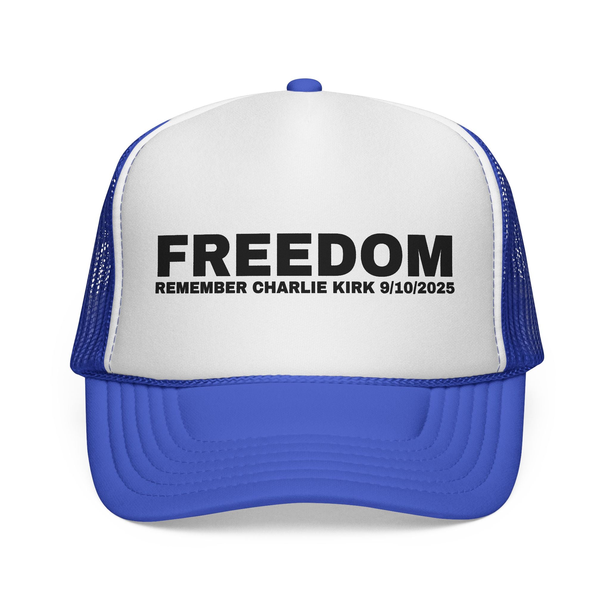 Remember Charlie Trucker