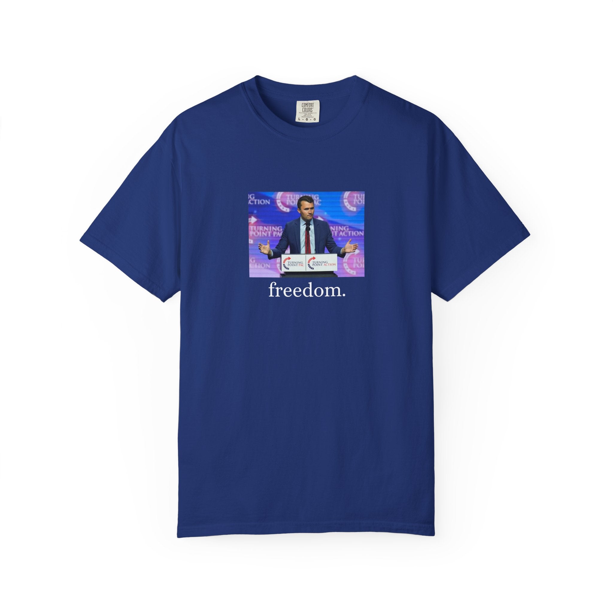 Remember Kirk Tee #1
