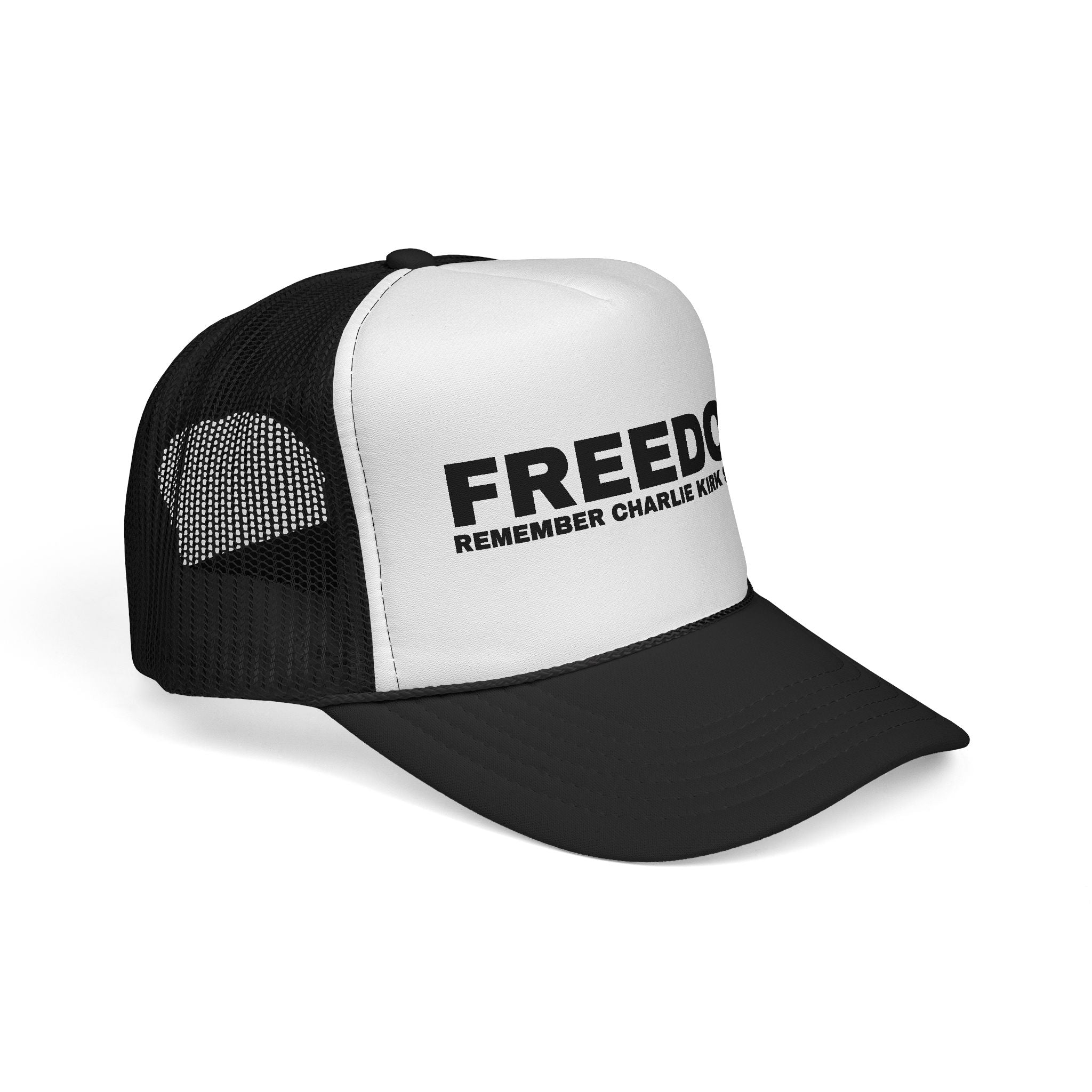 Remember Charlie Trucker