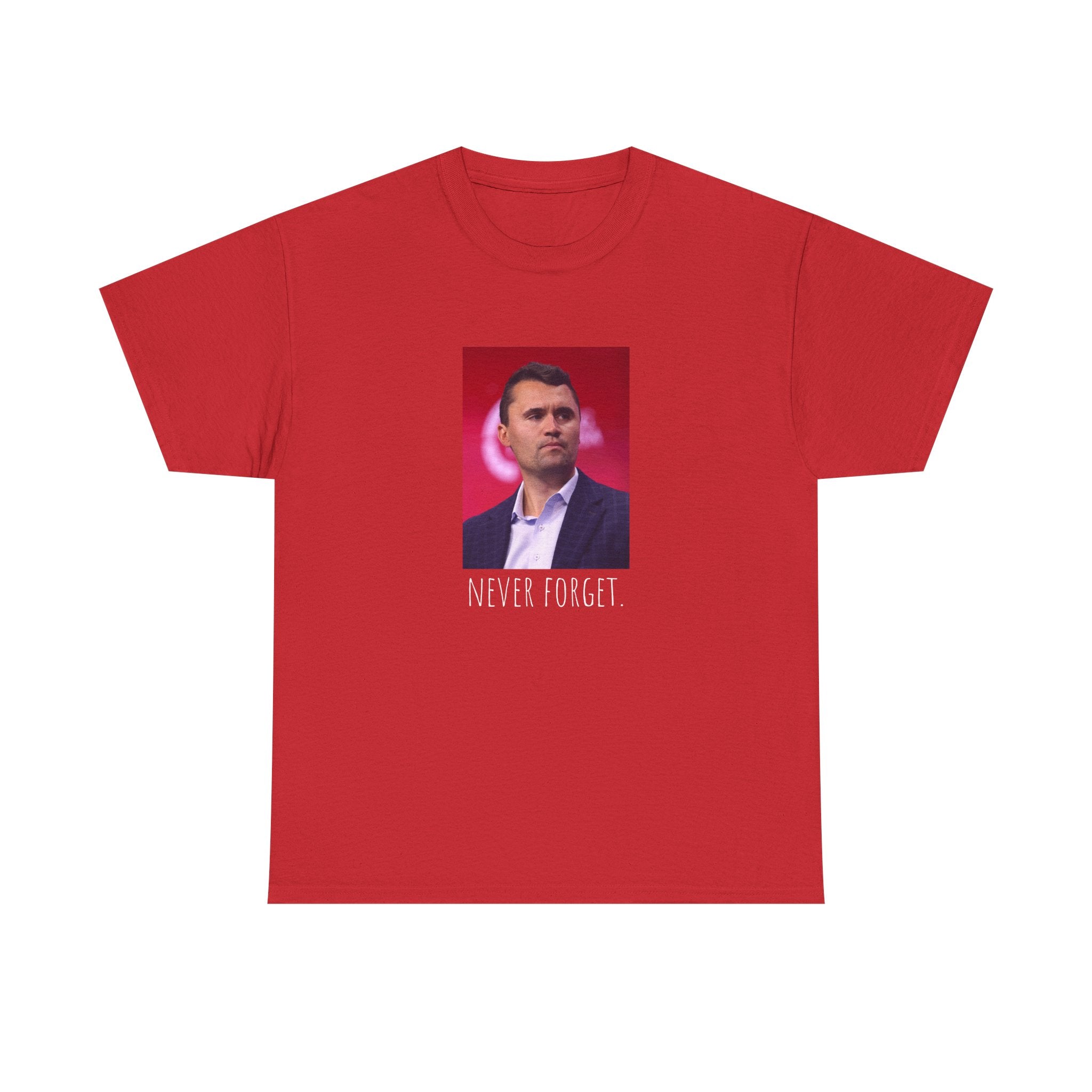 Remember Kirk Tee #2