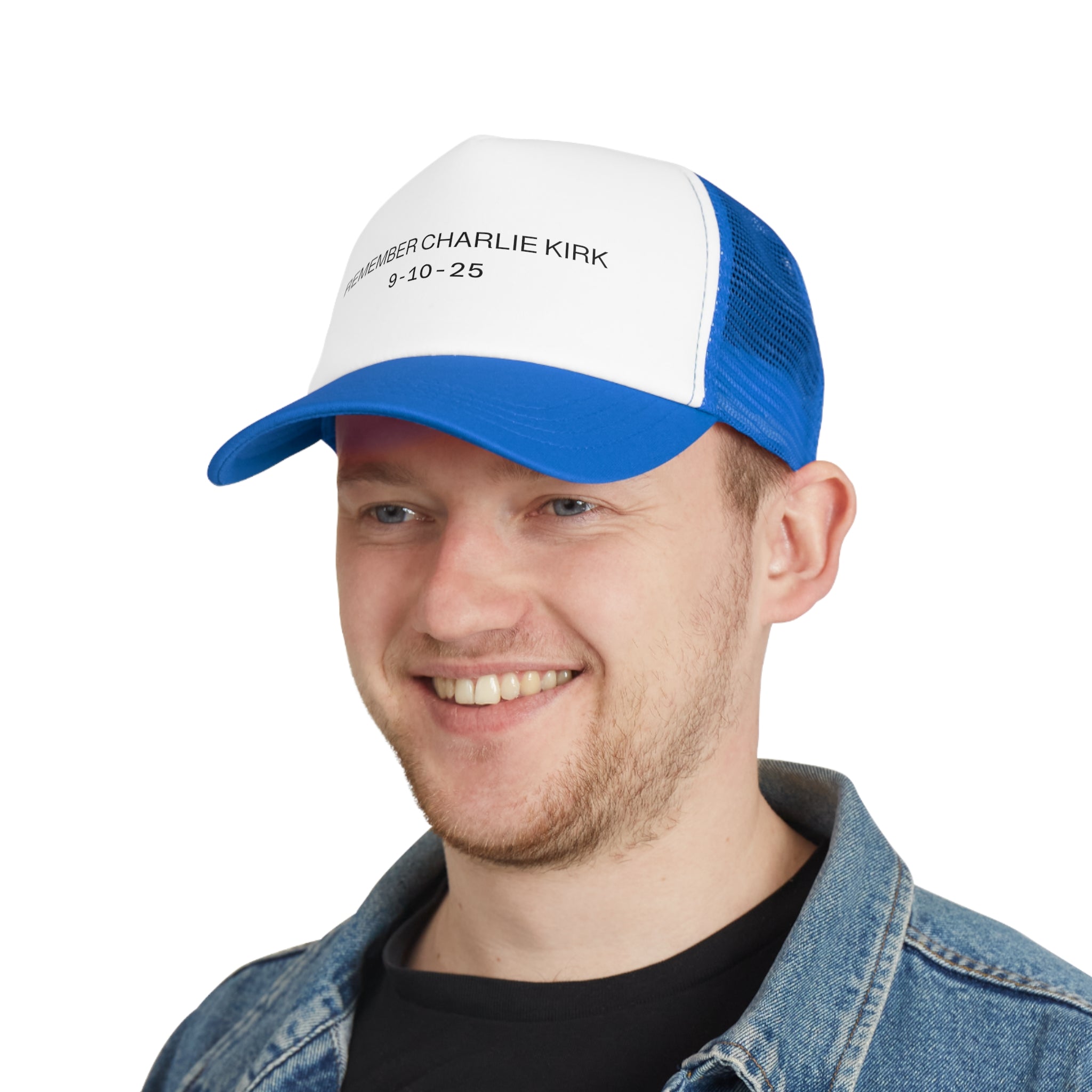Remember Kirk Cap
