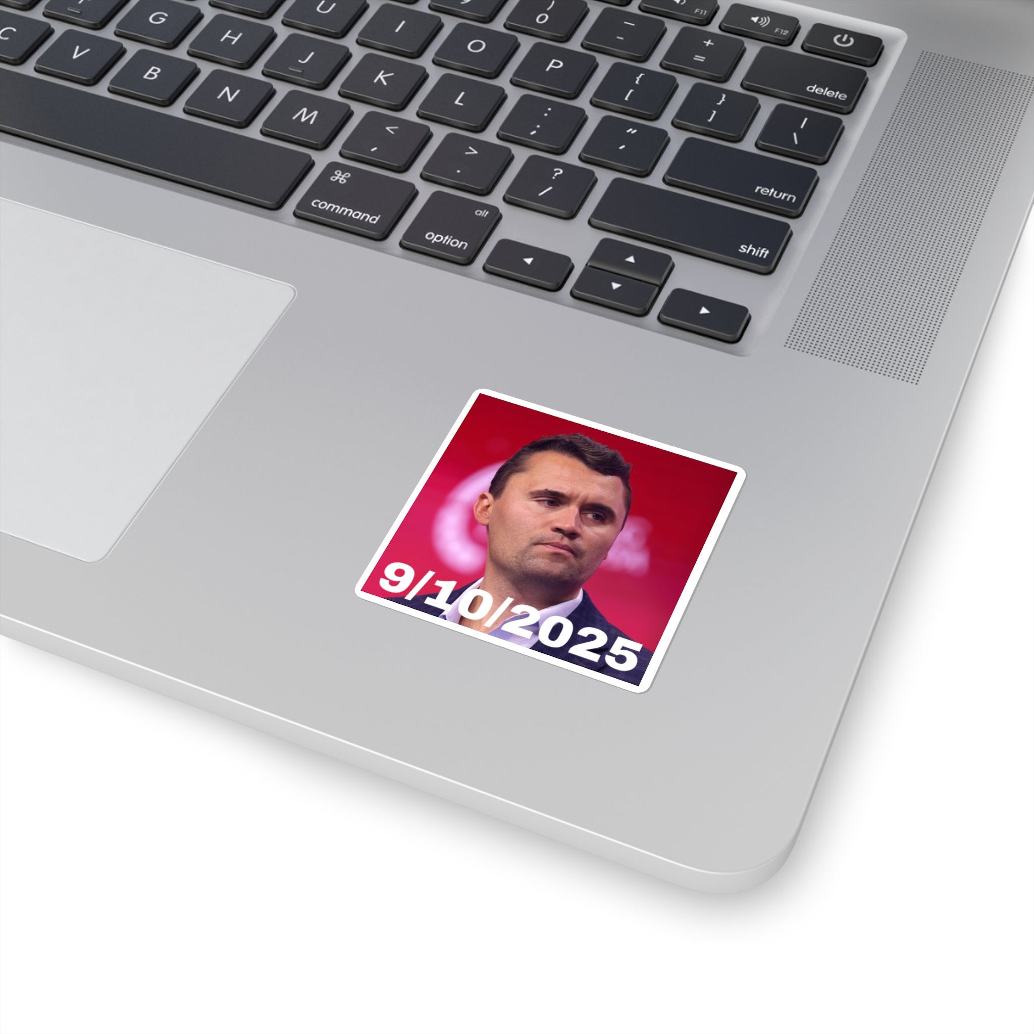 Remember Charlie Kirk Sticker