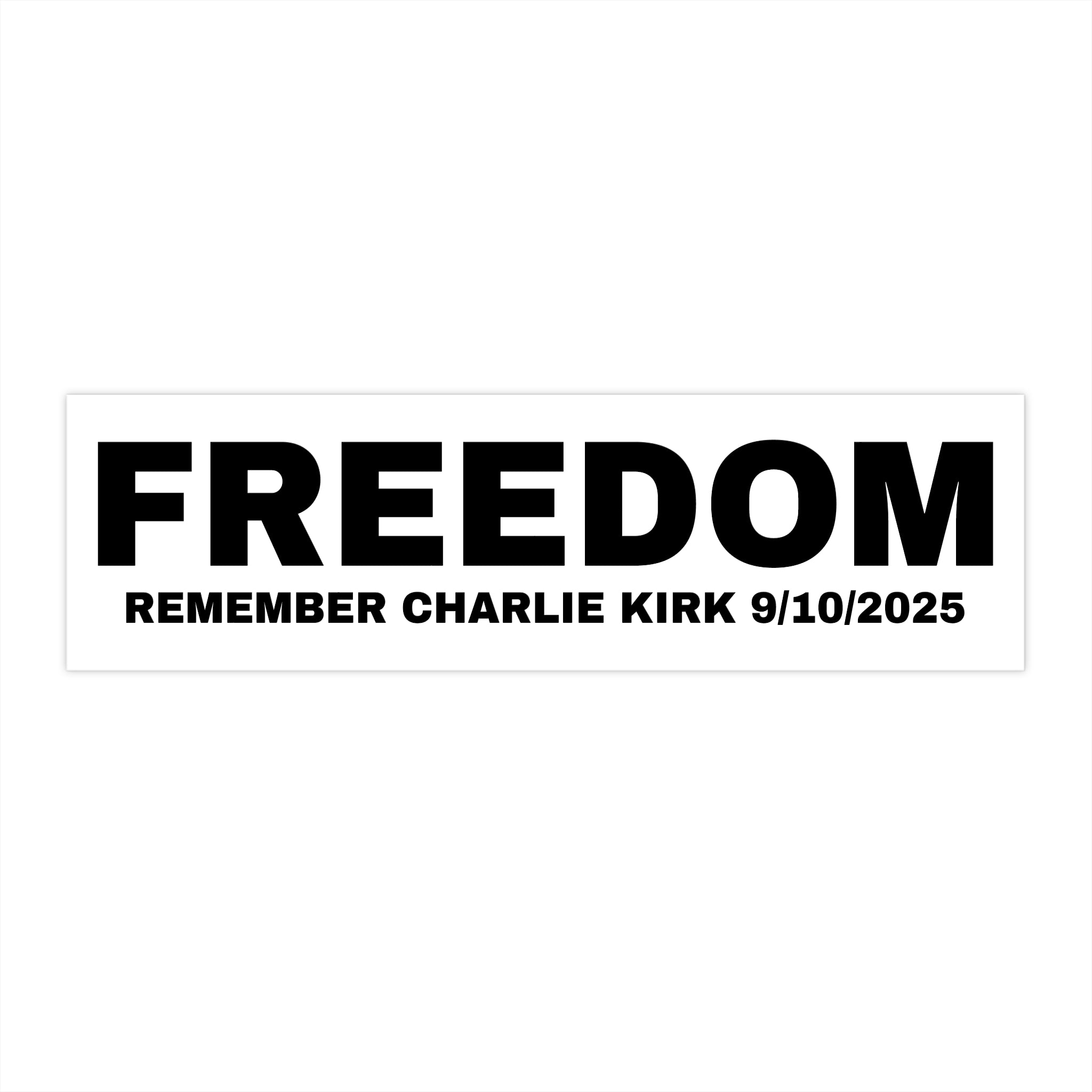 Bumper Stickers