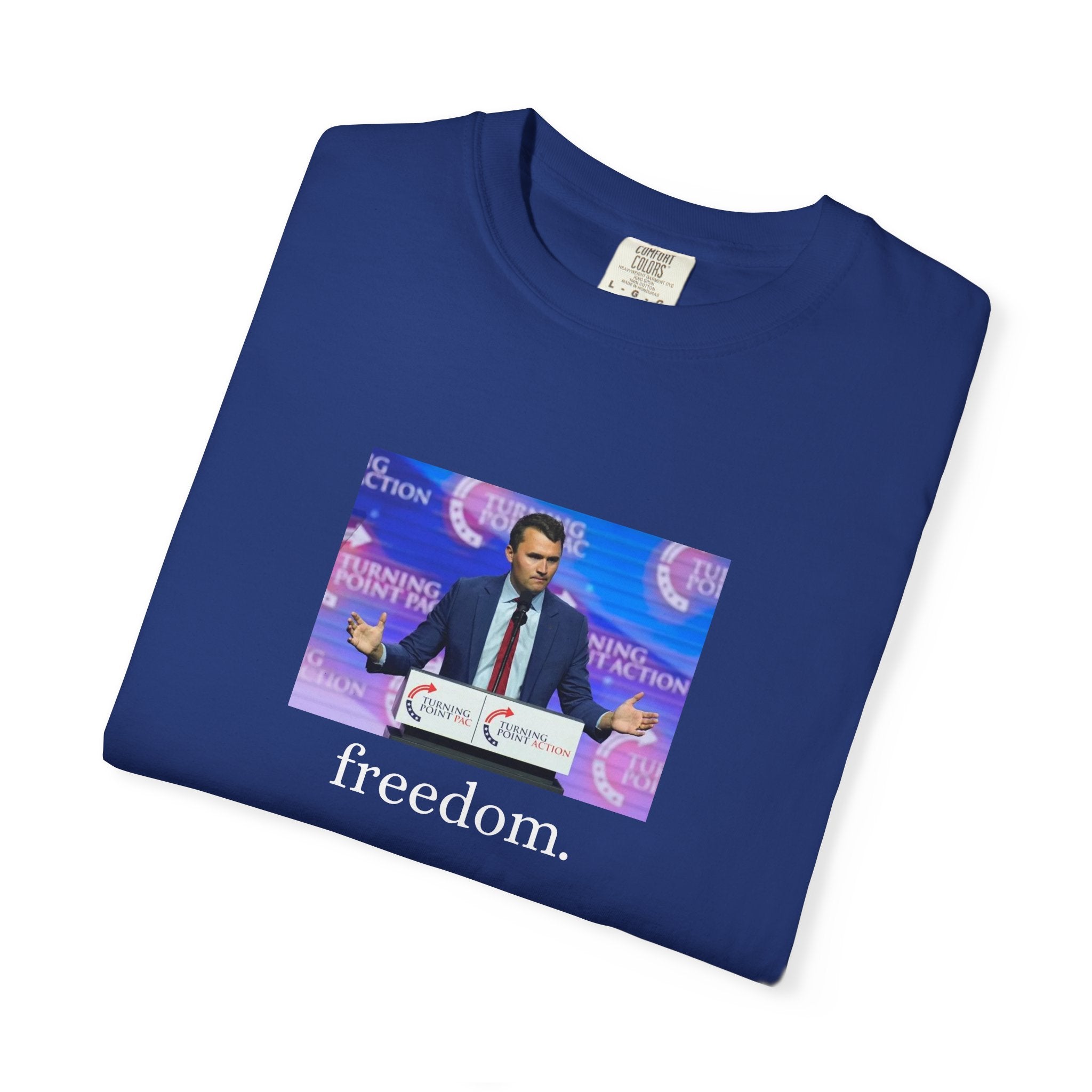 Remember Kirk Tee #1
