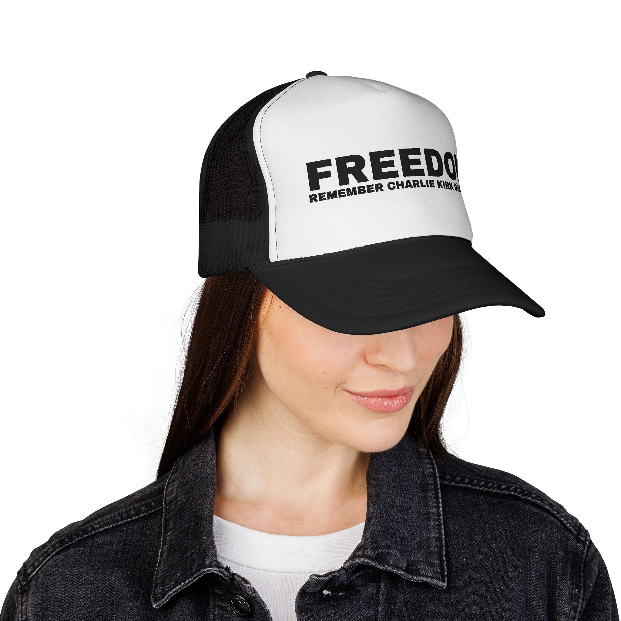 Remember Charlie Trucker