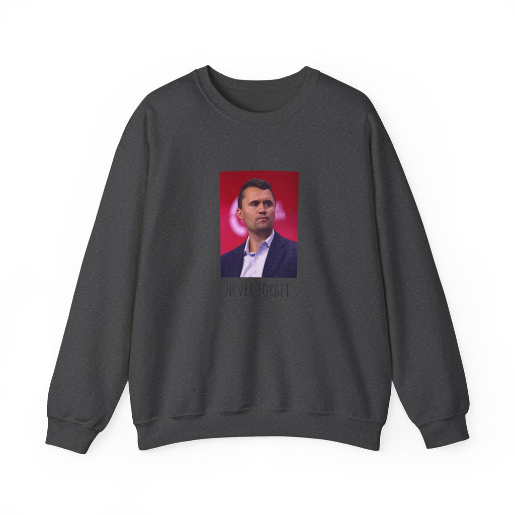 Remember Charlie Crewneck
