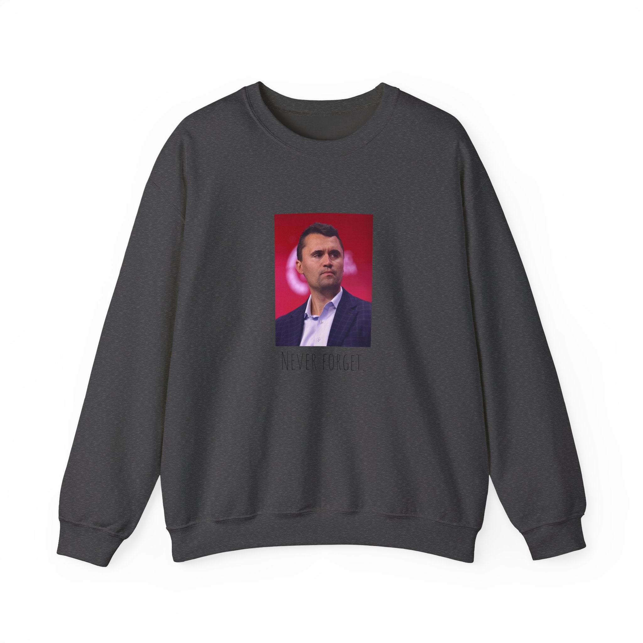 Remember Charlie Crewneck
