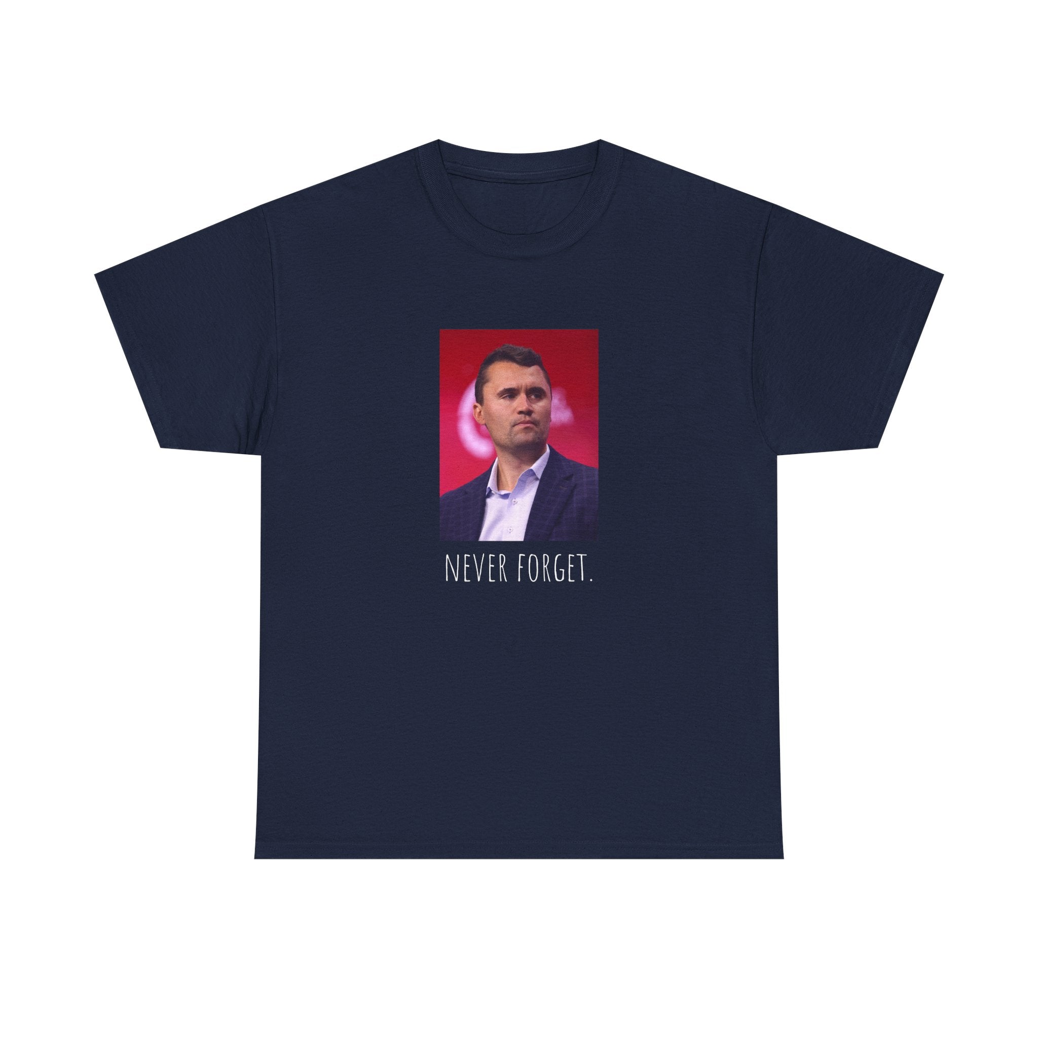 Remember Kirk Tee #2