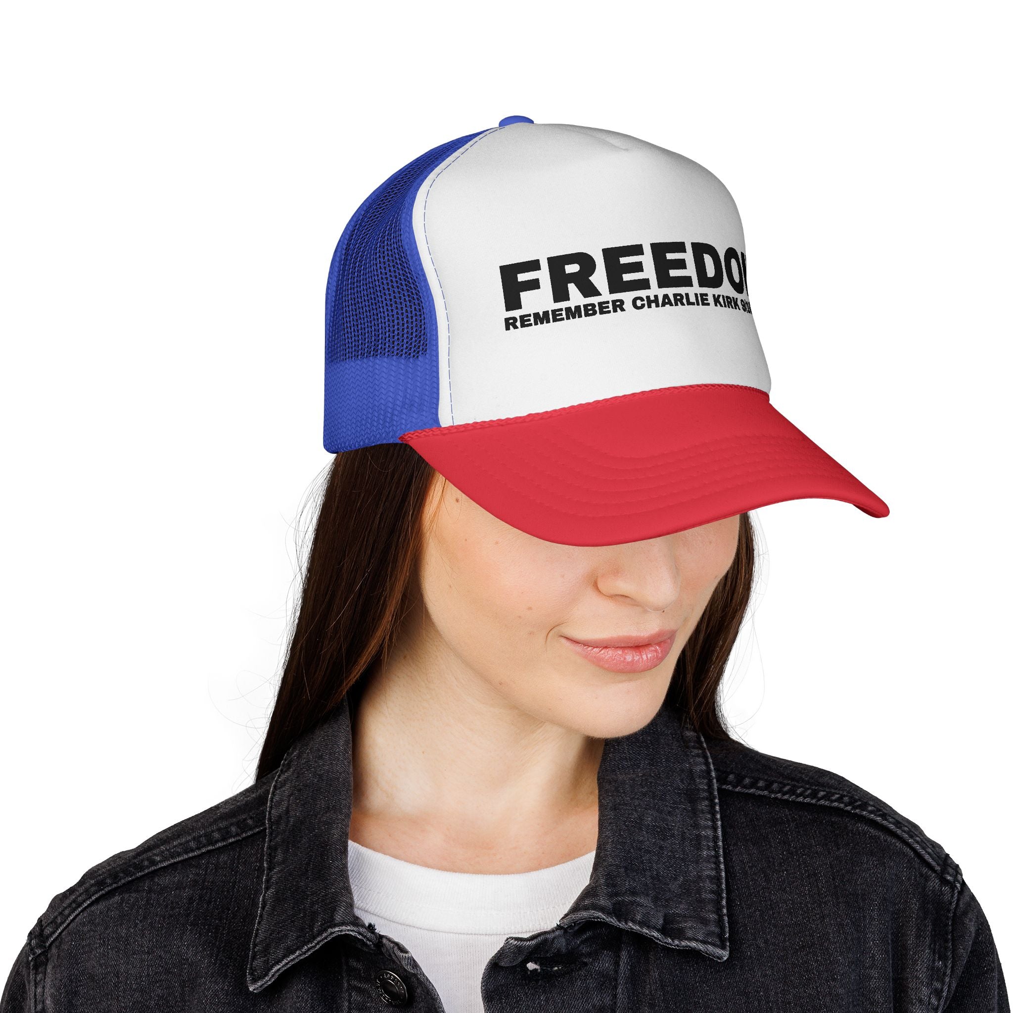 Remember Charlie Trucker