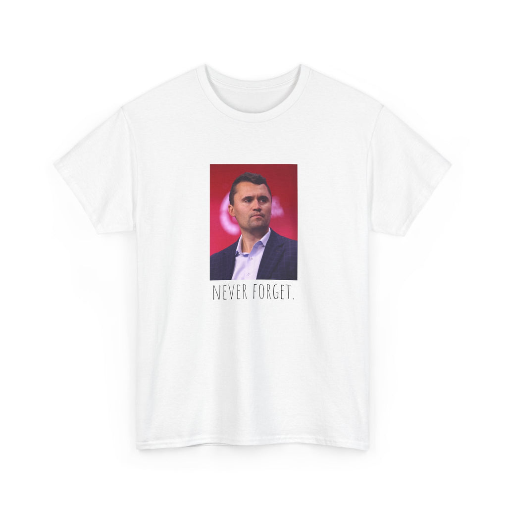 Remember Kirk Tee #2