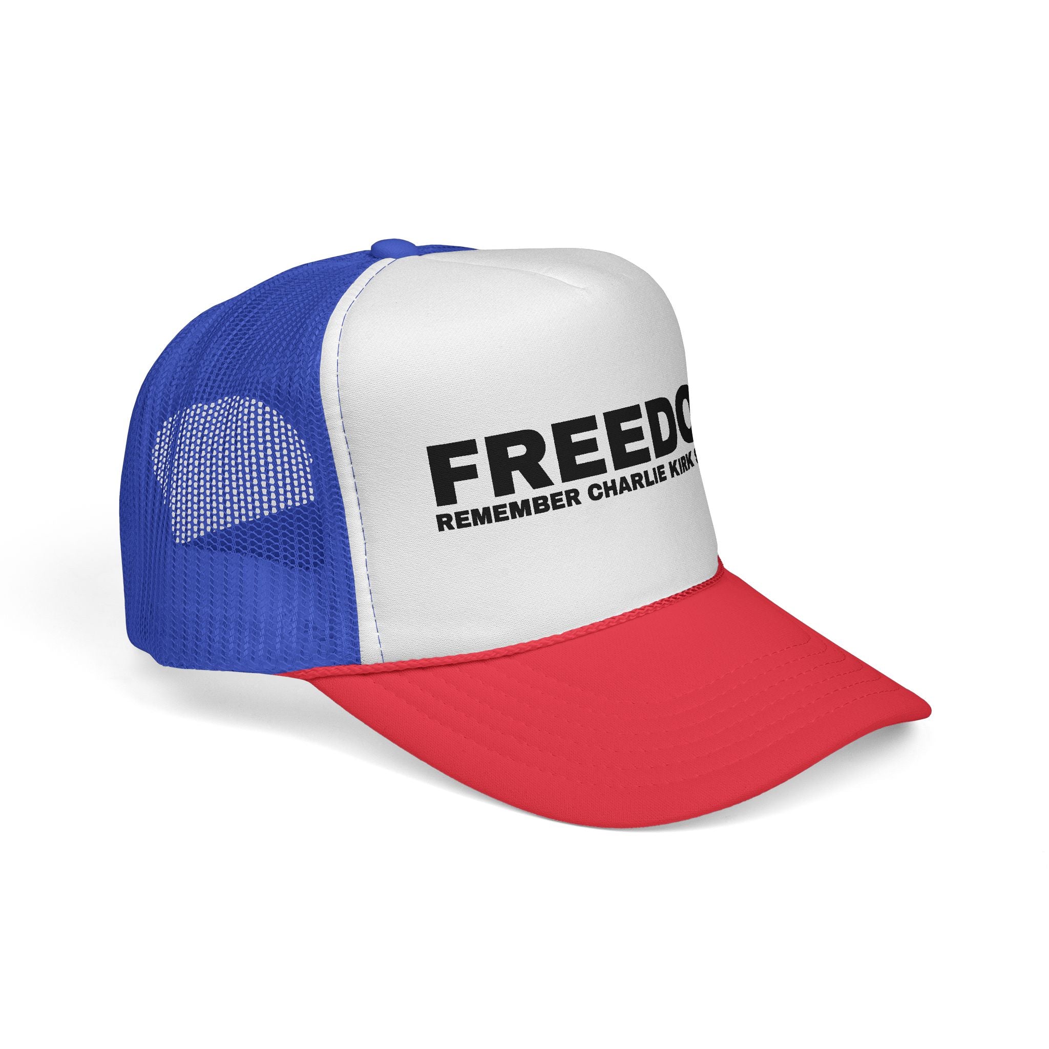 Remember Charlie Trucker