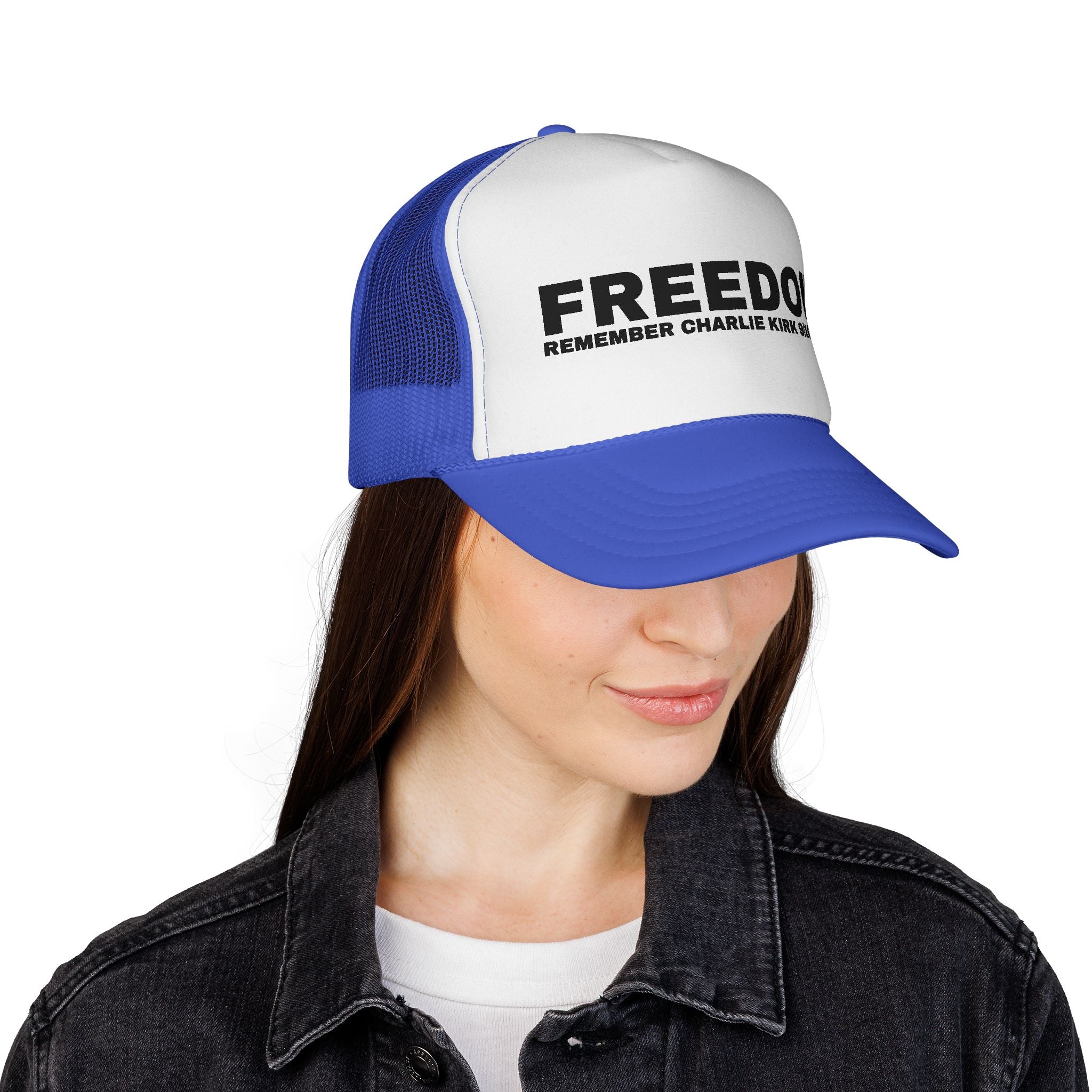 Remember Charlie Trucker
