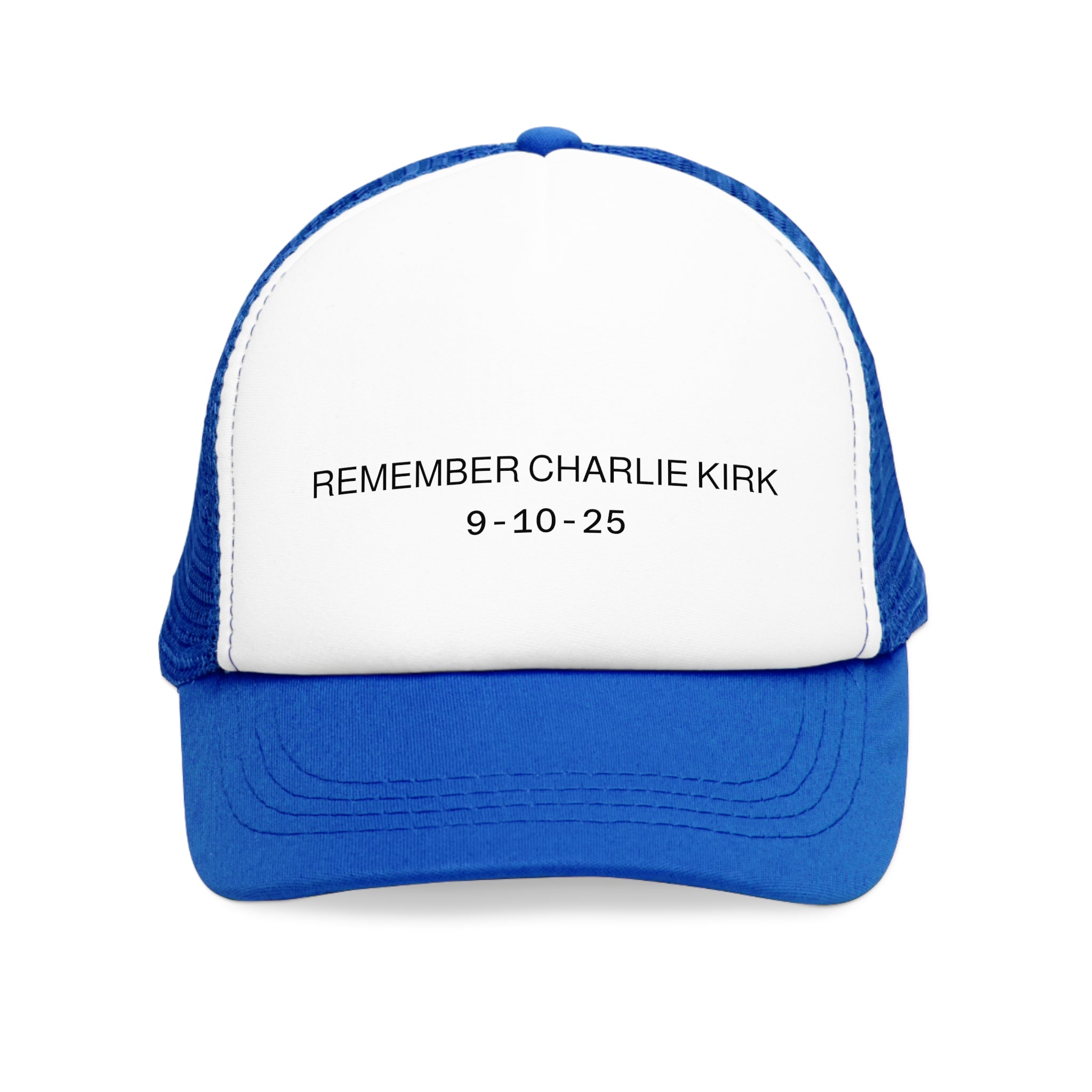 Remember Kirk Cap
