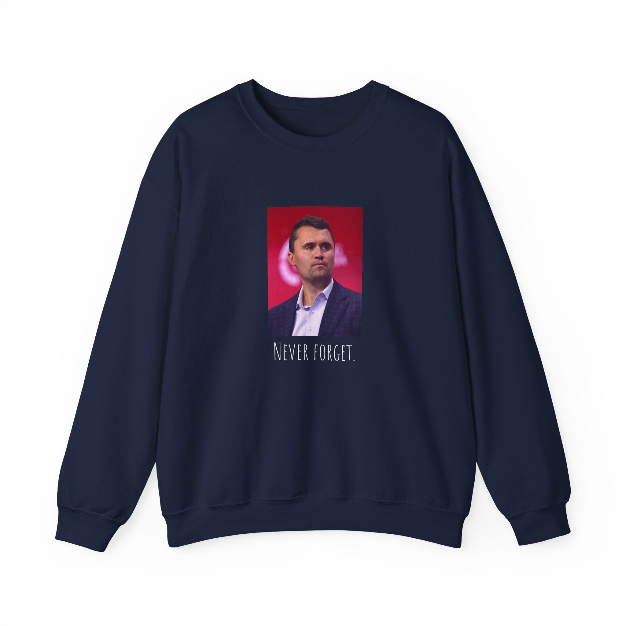 Remember Charlie Crewneck