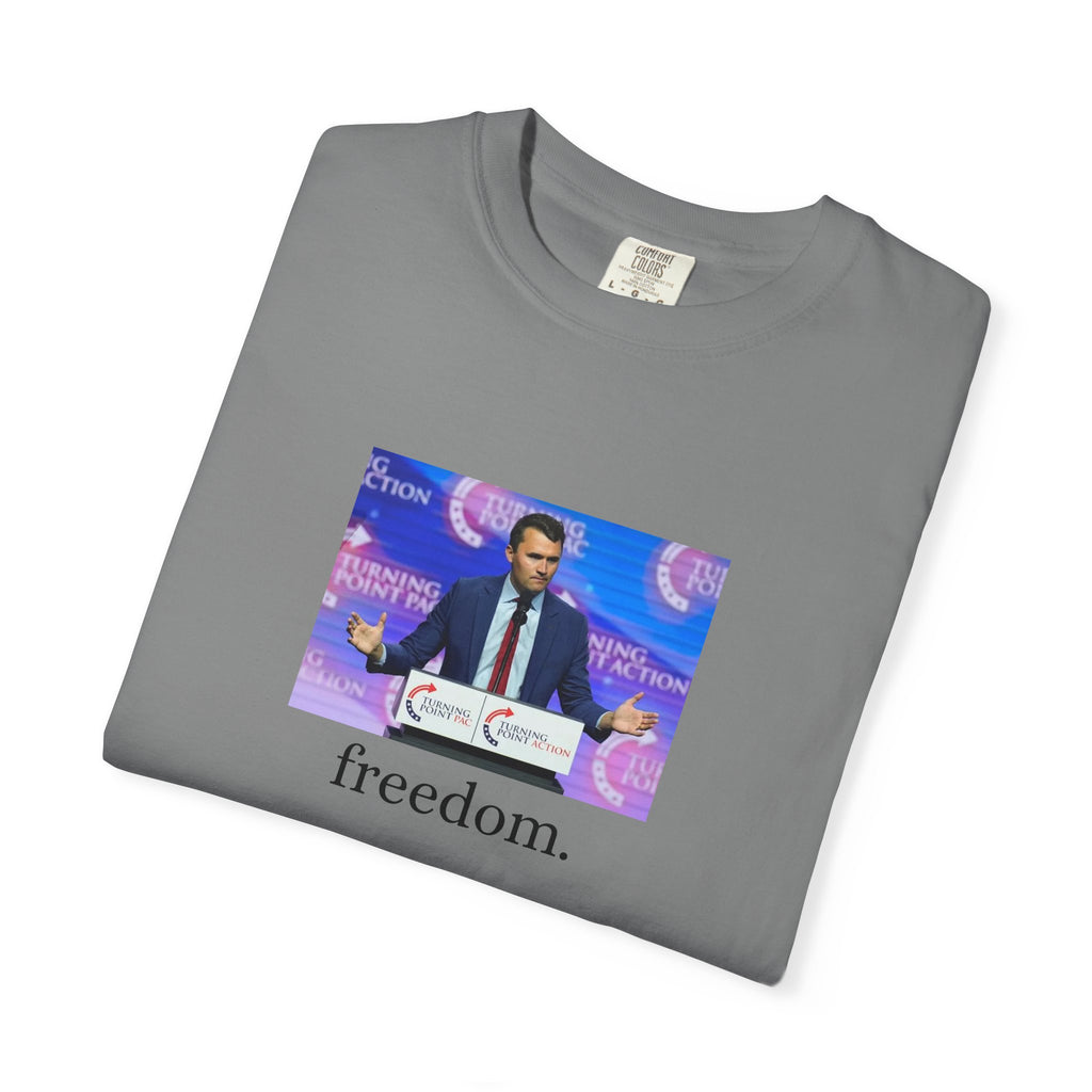 Remember Kirk Tee #1