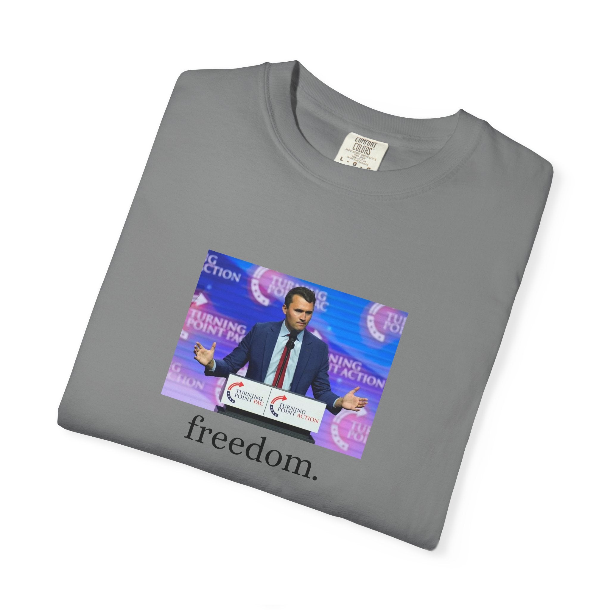 Remember Kirk Tee #1