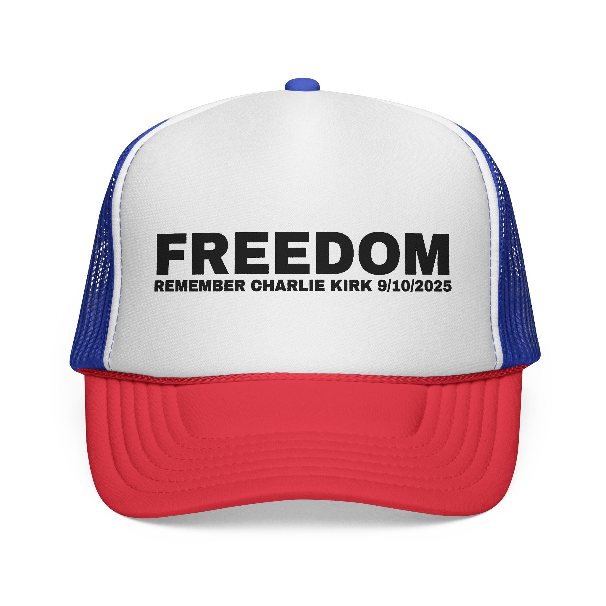 Remember Charlie Trucker