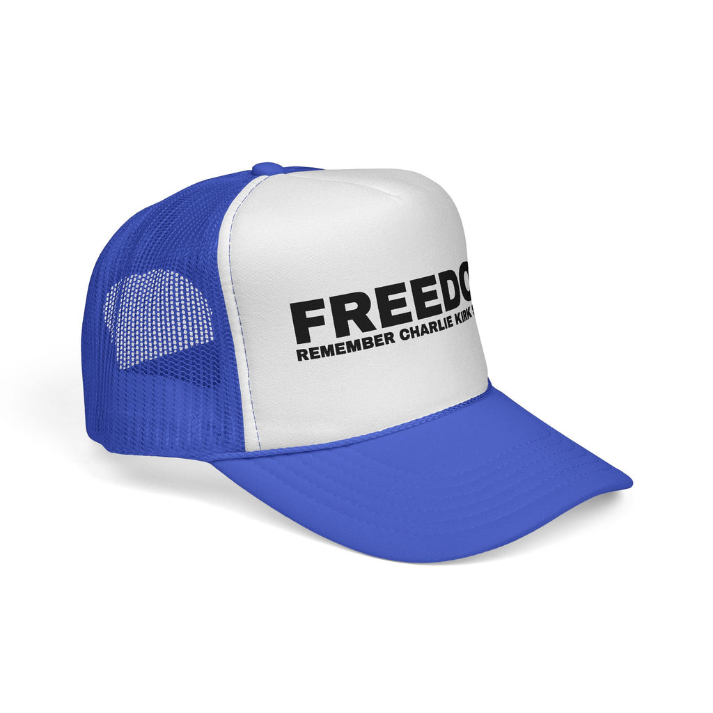 Remember Charlie Trucker