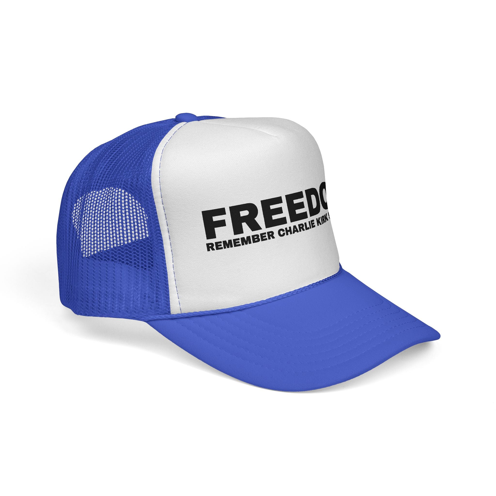 Remember Charlie Trucker