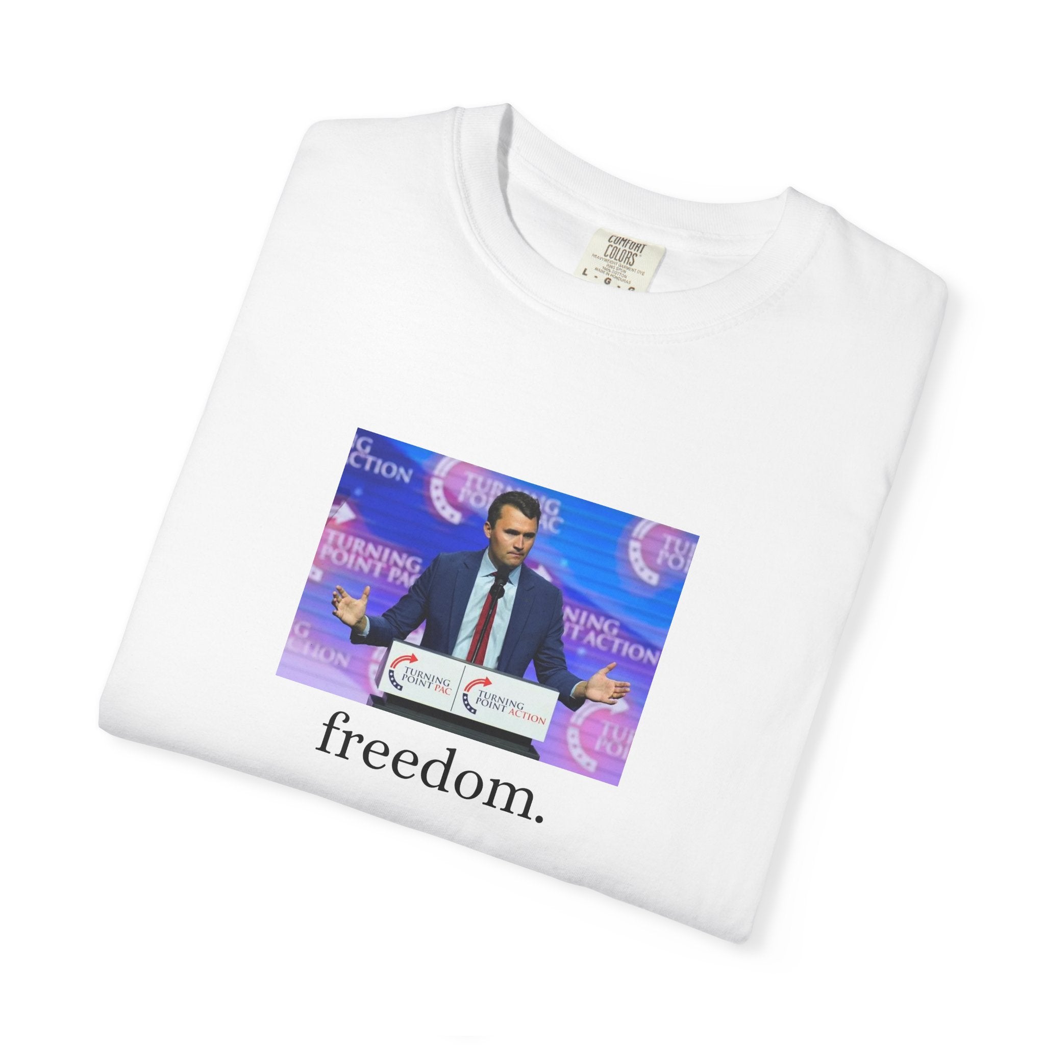 Remember Kirk Tee #1