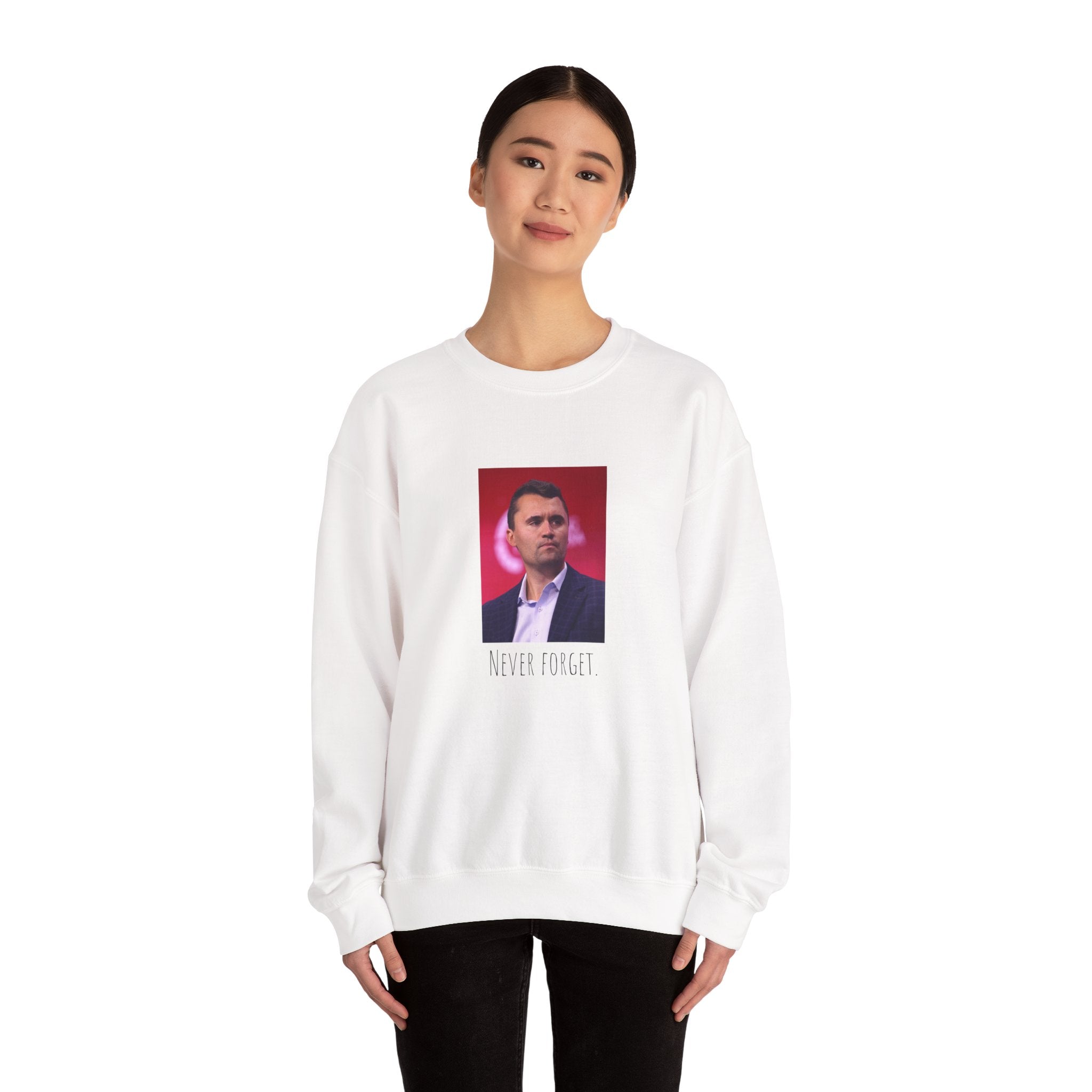 Remember Charlie Crewneck